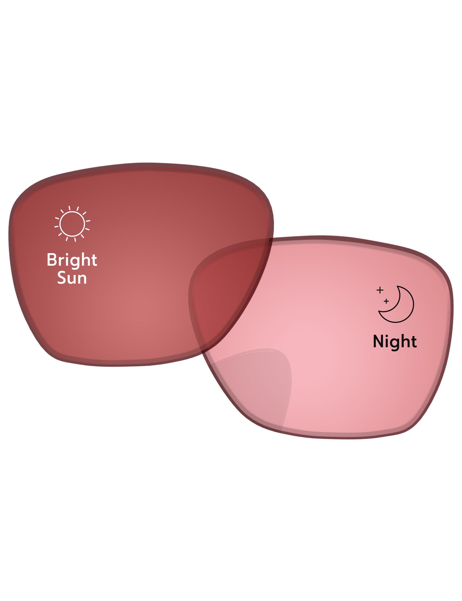 Pink Photochromic-Standard