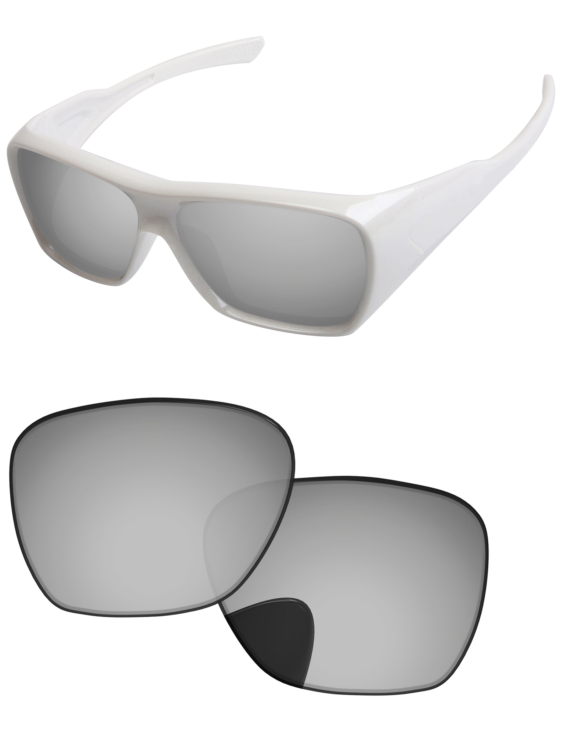 Silver Chrome-Standard