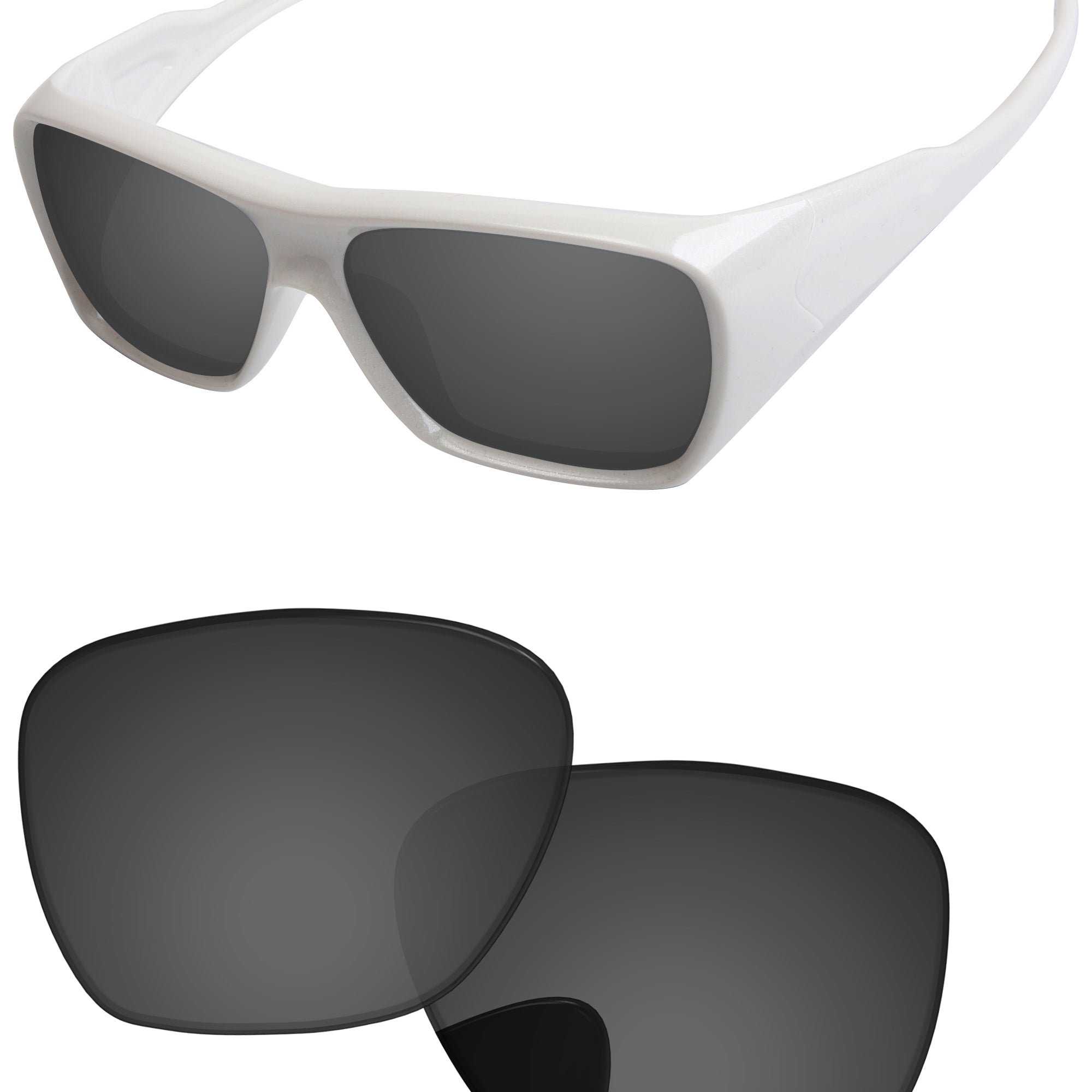 Solid Black-Standard