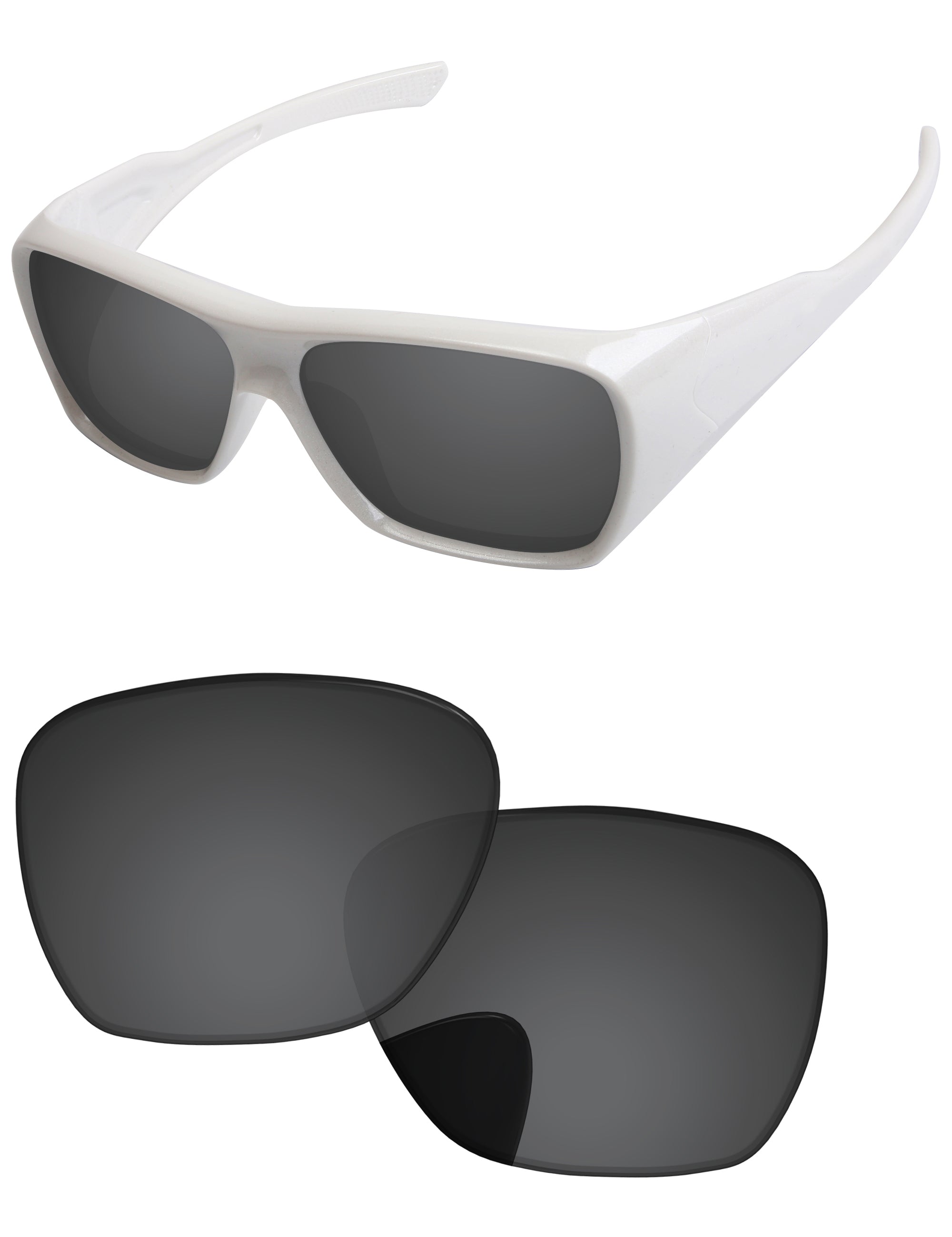 Solid Black-Standard