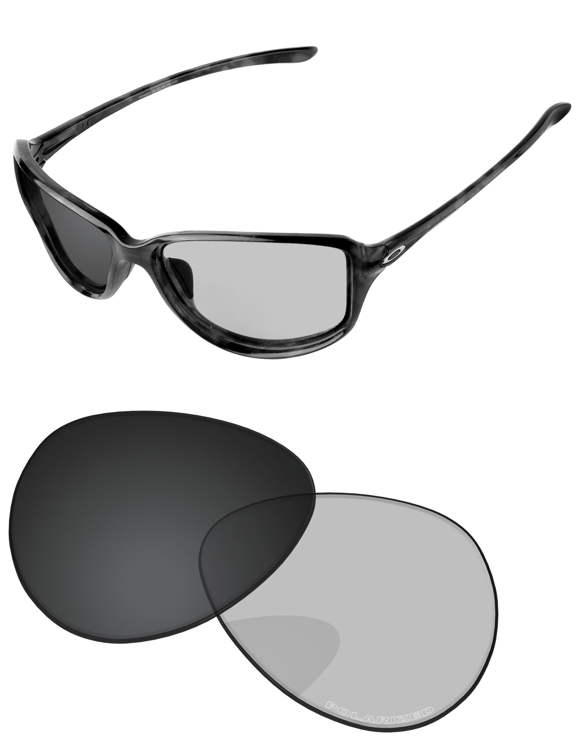 Gray Photochromic-Pro