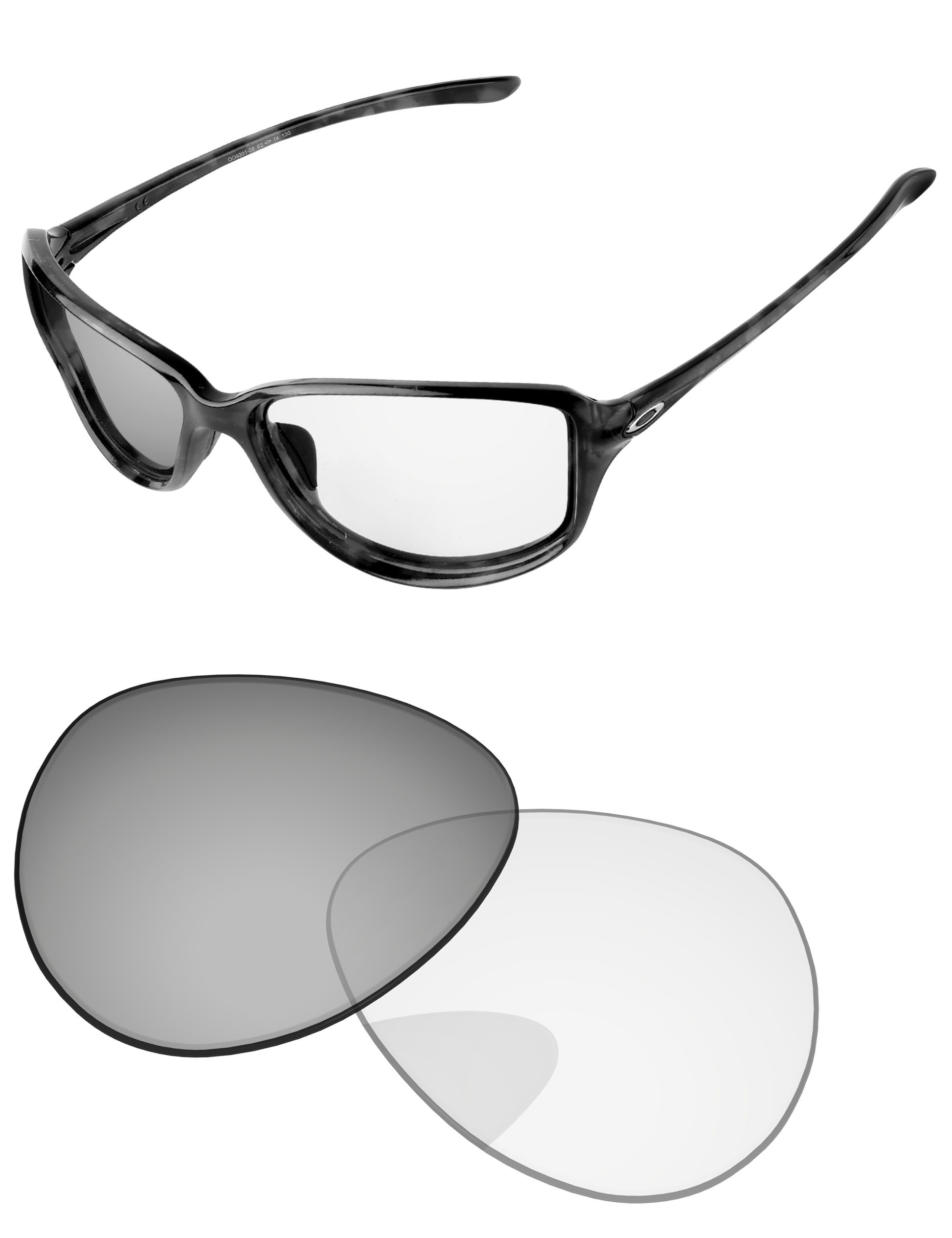 Eclipse Silver Shield Photochromic-Pro+