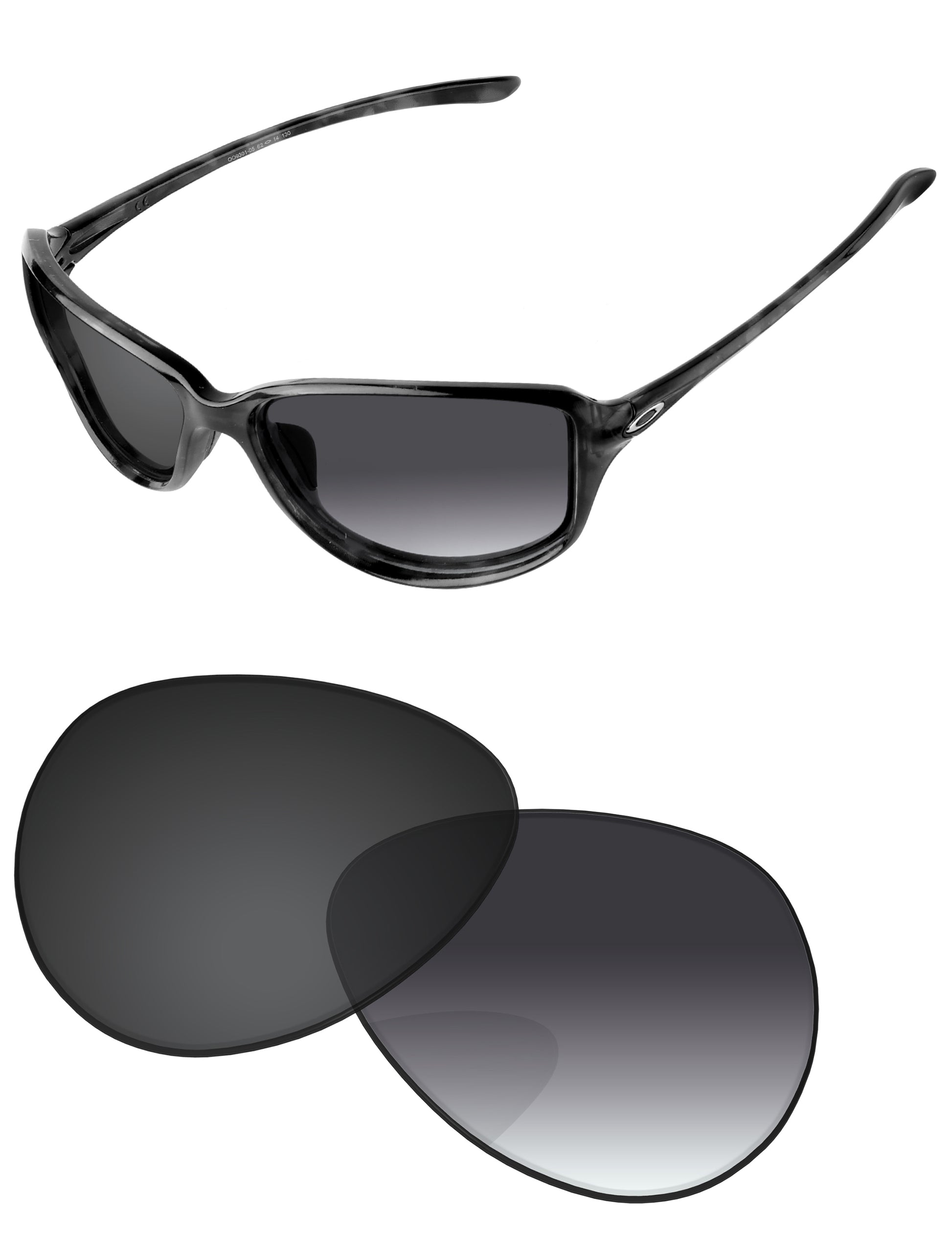 Gray Gradient Photochromic-Standard