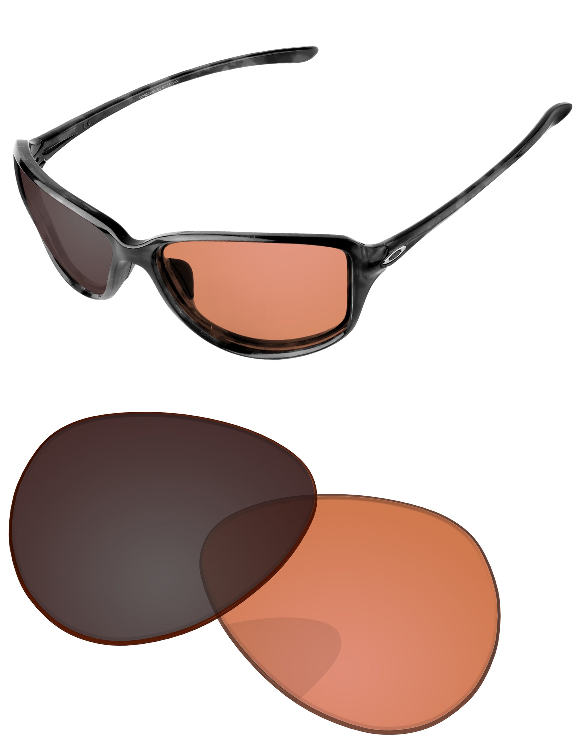 Orange Photochromic-Standard