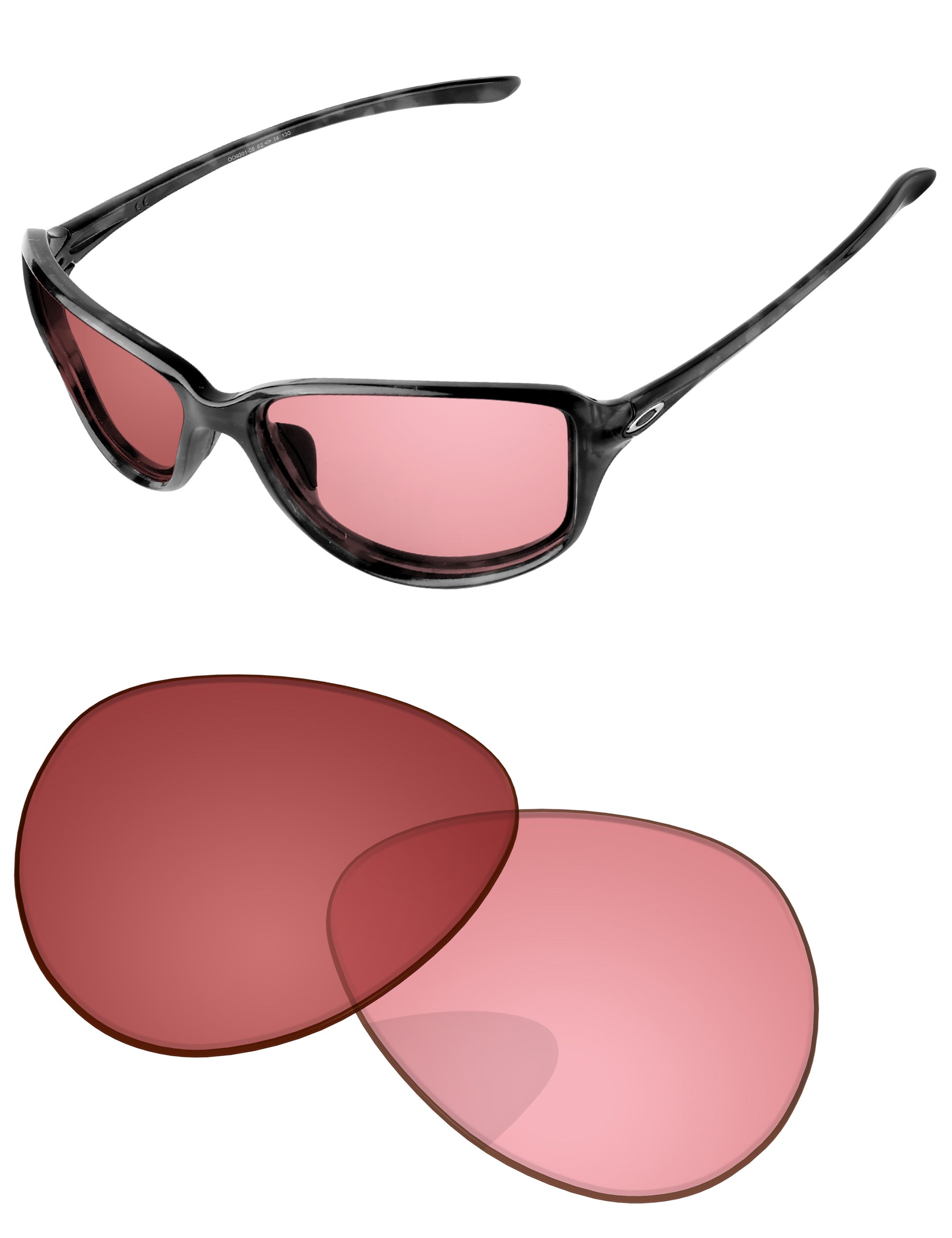 Pink Photochromic-Standard