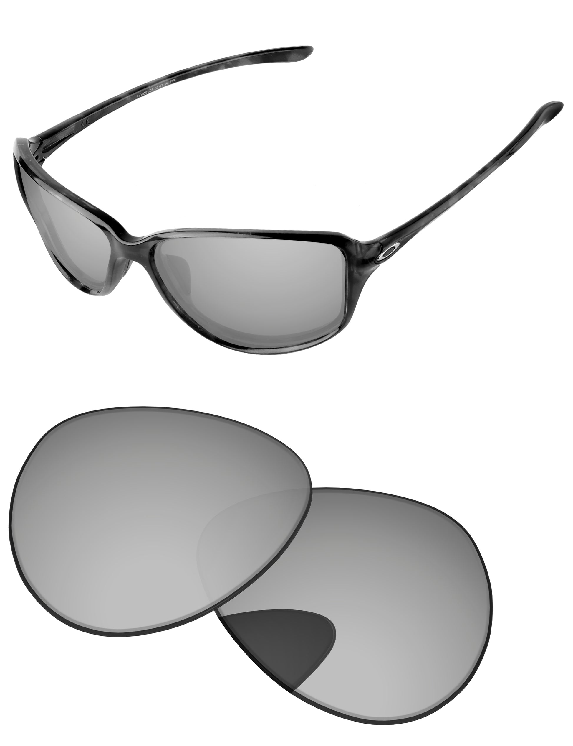 Silver Chrome-Standard