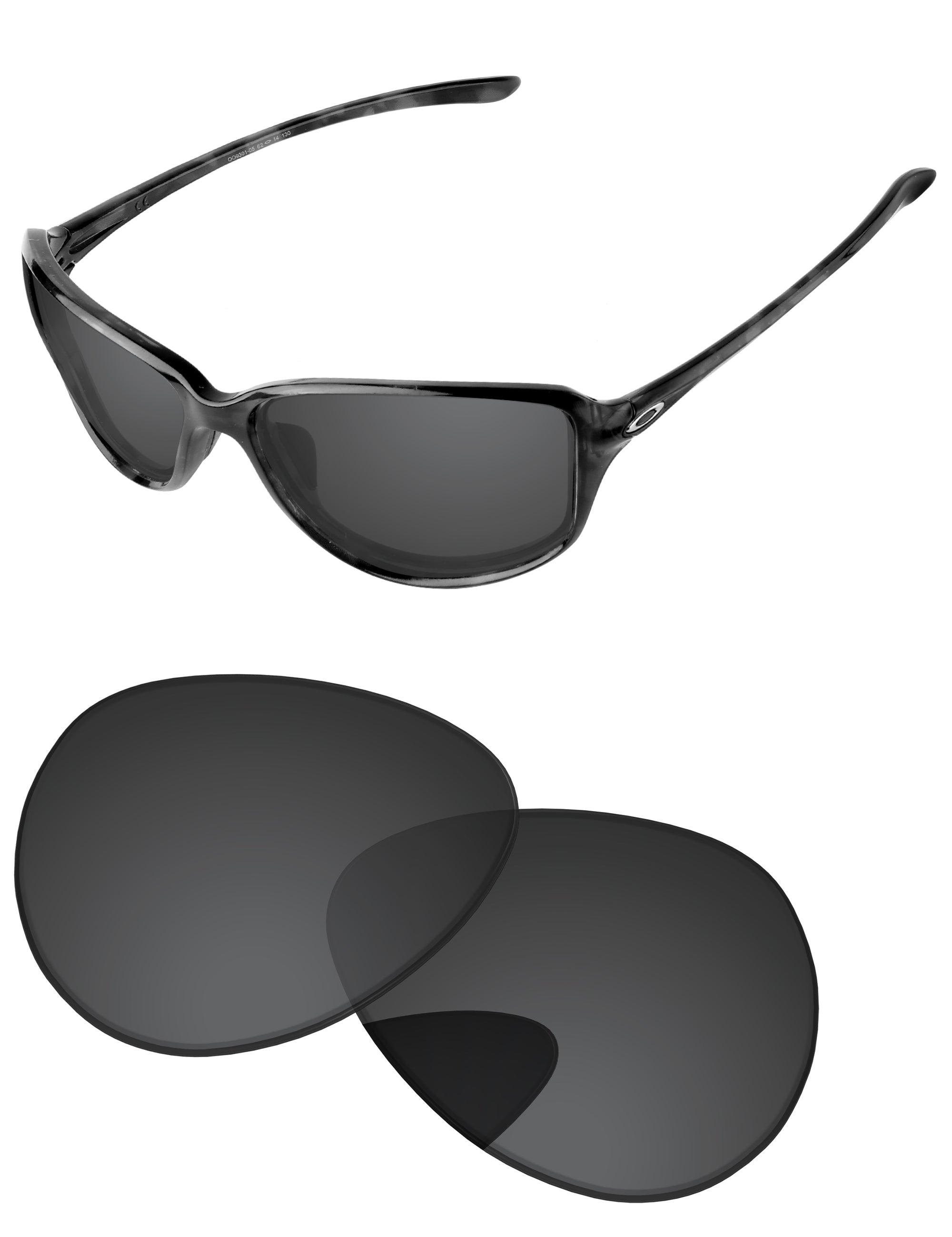 Solid Black-Standard