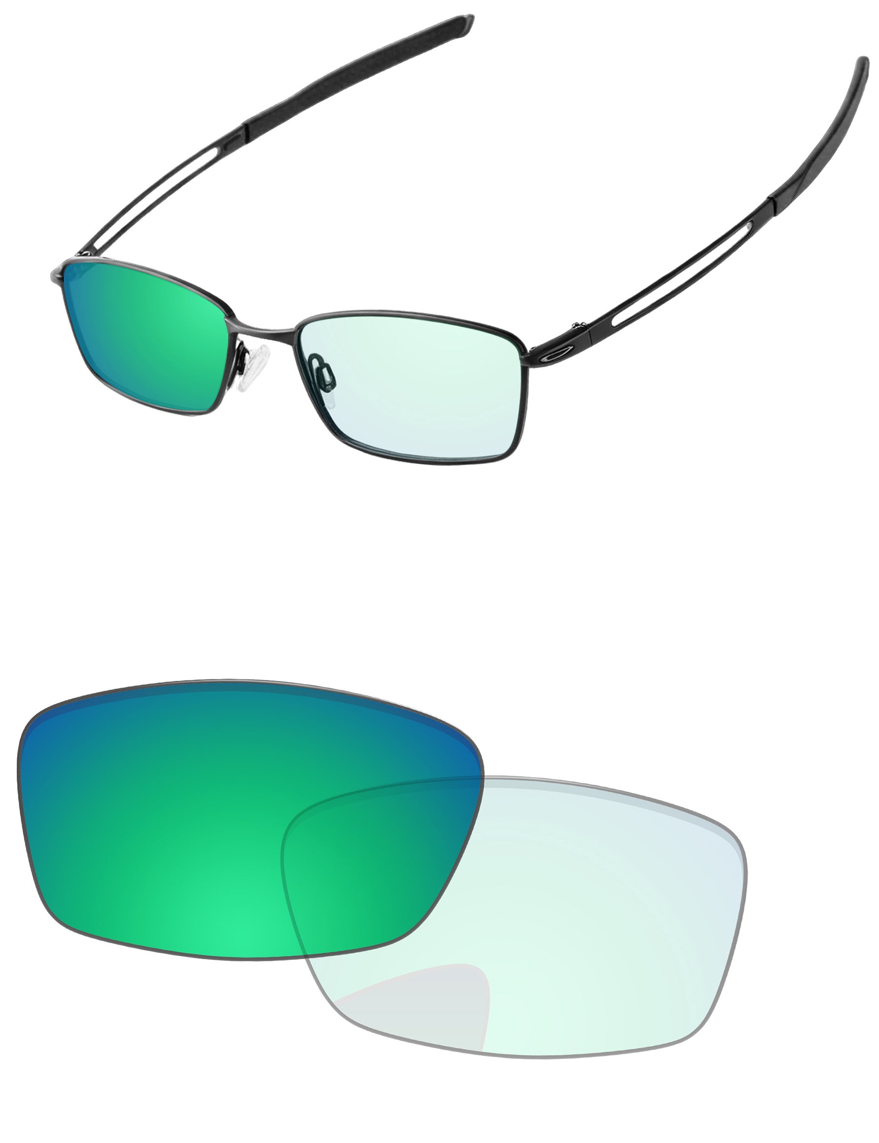 Adapt Green Shield Photochromic-Pro+