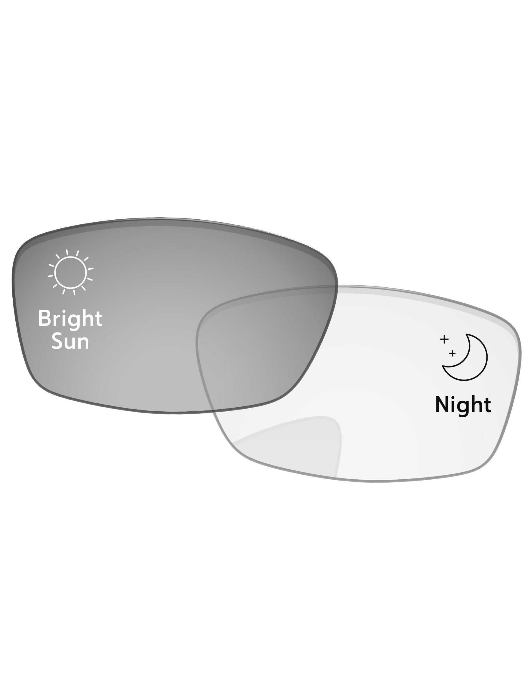 Adapt Silver Shield Photochromic-Pro+