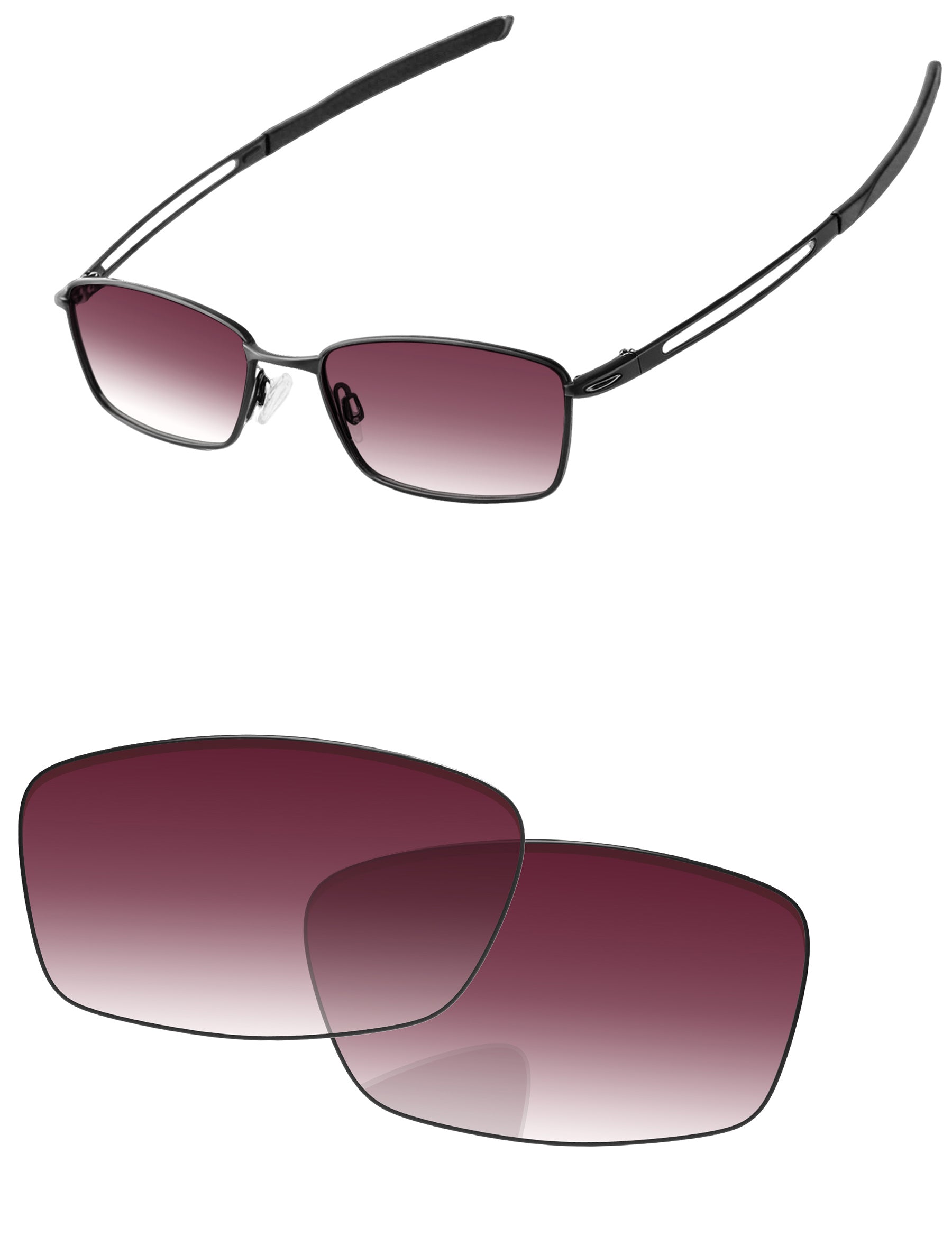Burgundy Gradient-Standard