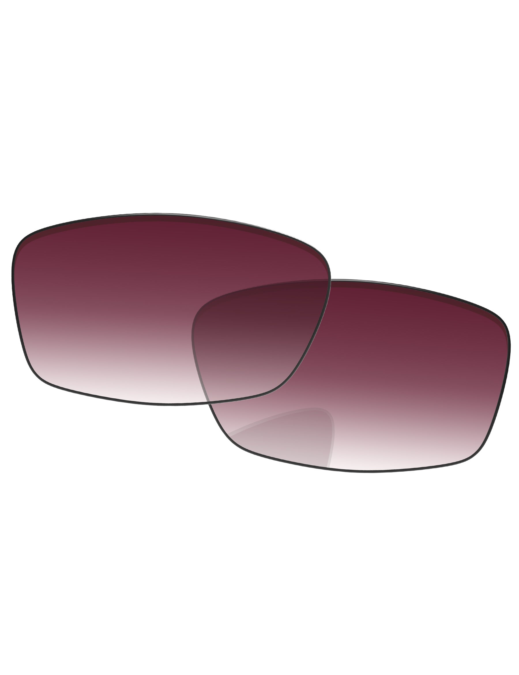 Burgundy Gradient-Standard