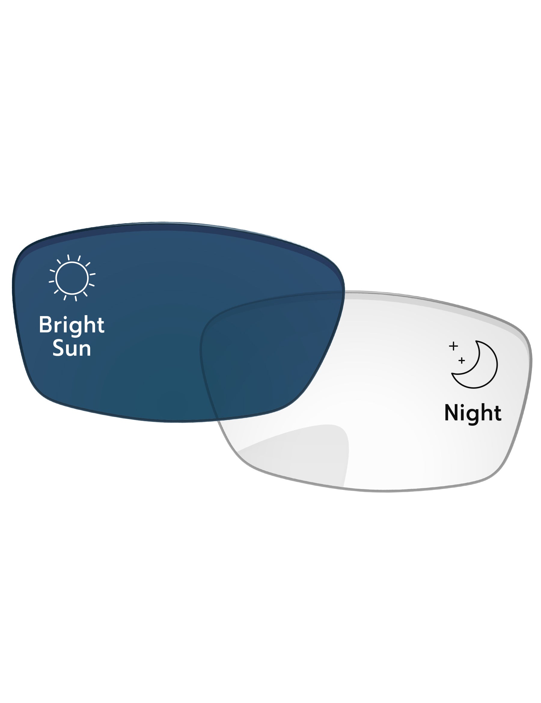 Adapt Blue Photochromic-Standard