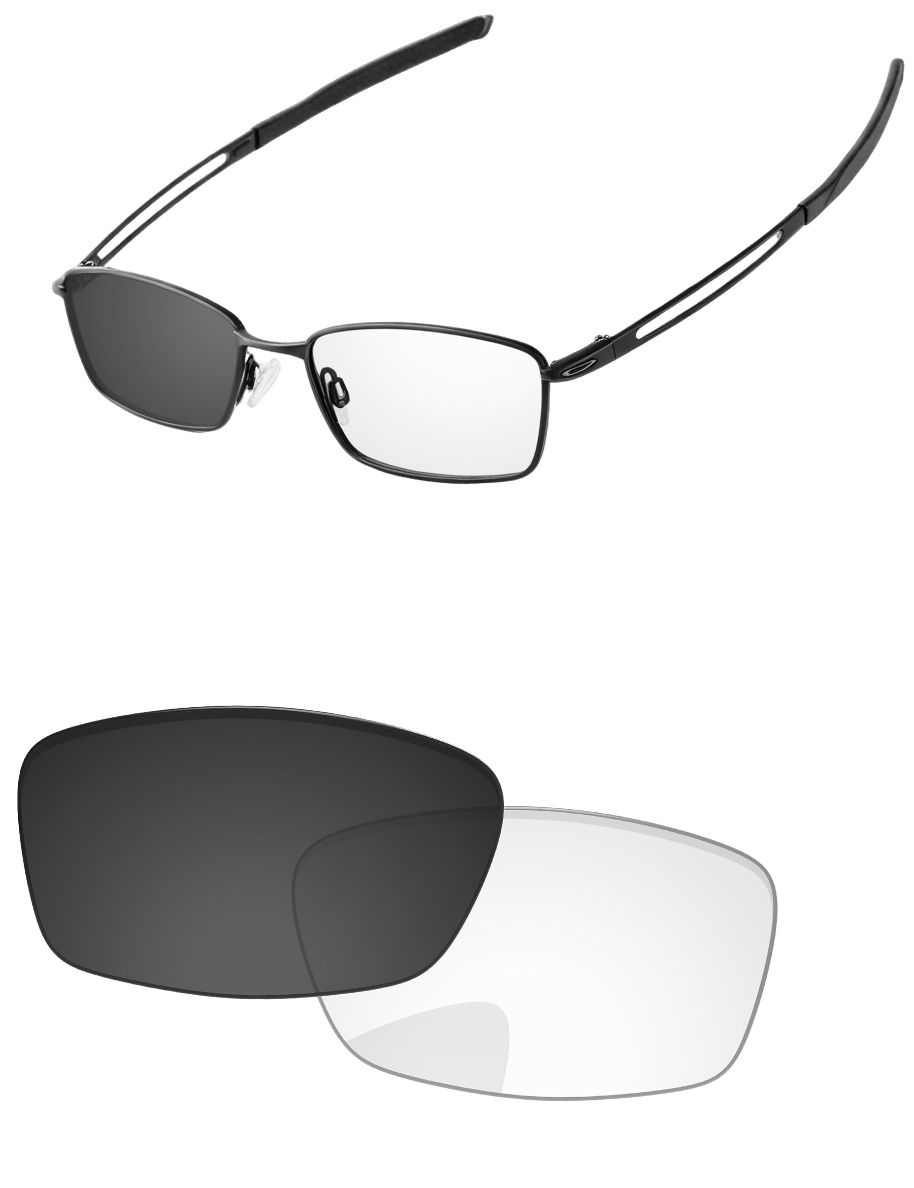 Adapt Gray Photochromic-Standard