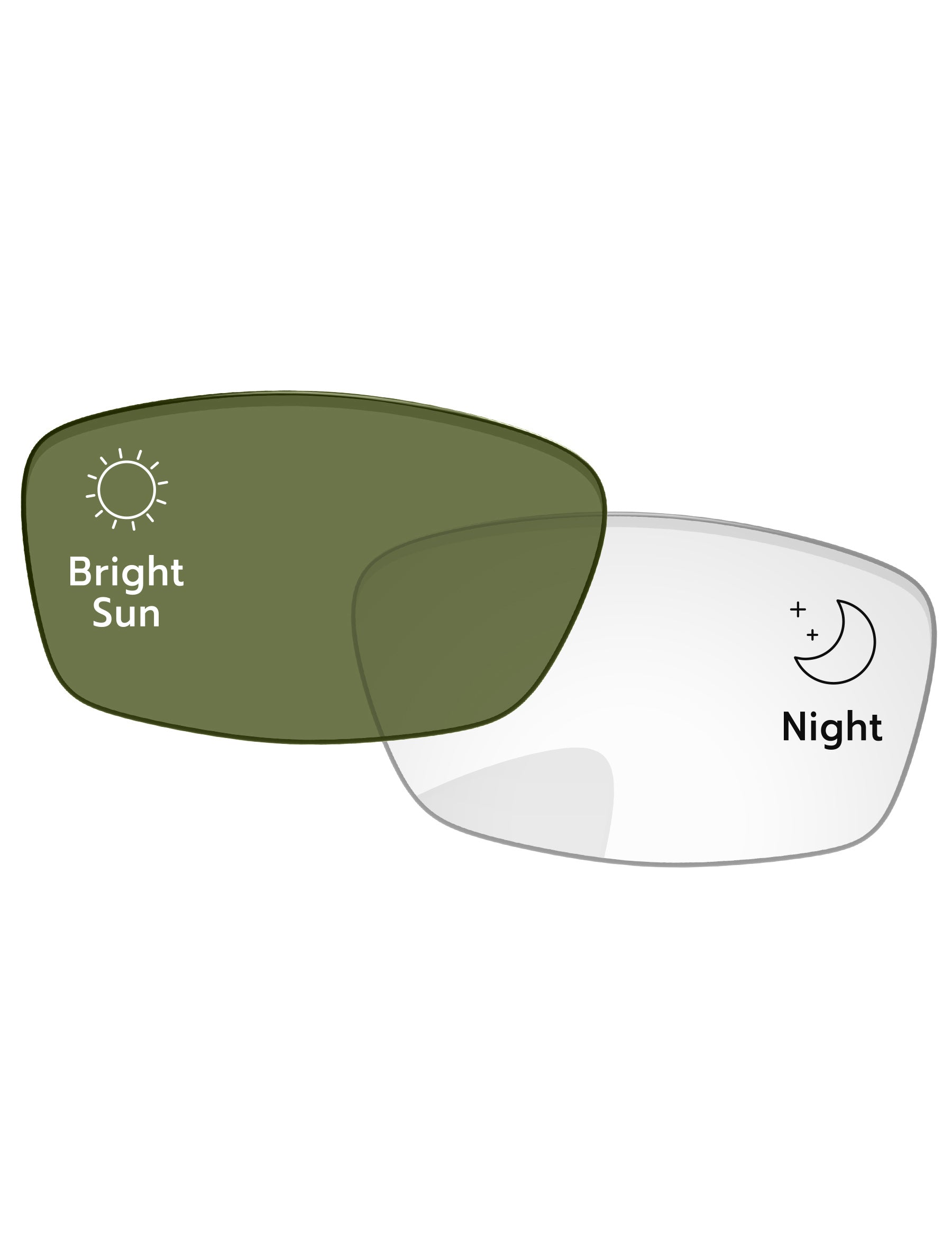 Adapt Green Photochromic-Standard