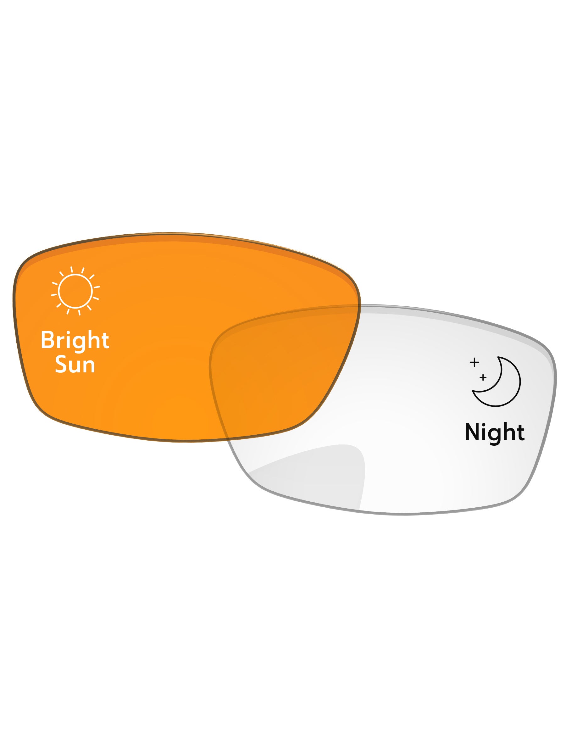 Adapt Orange Photochromic-Standard