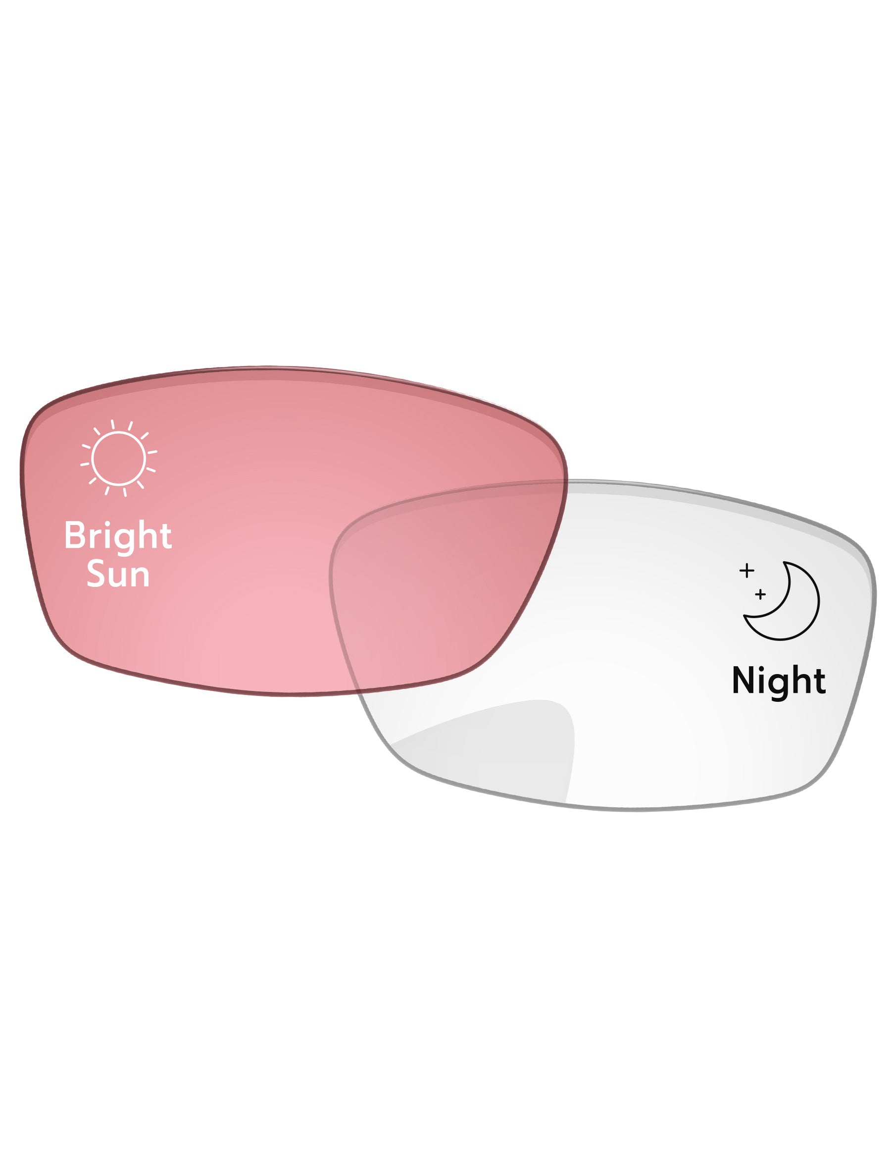 Adapt Pink Photochromic-Standard