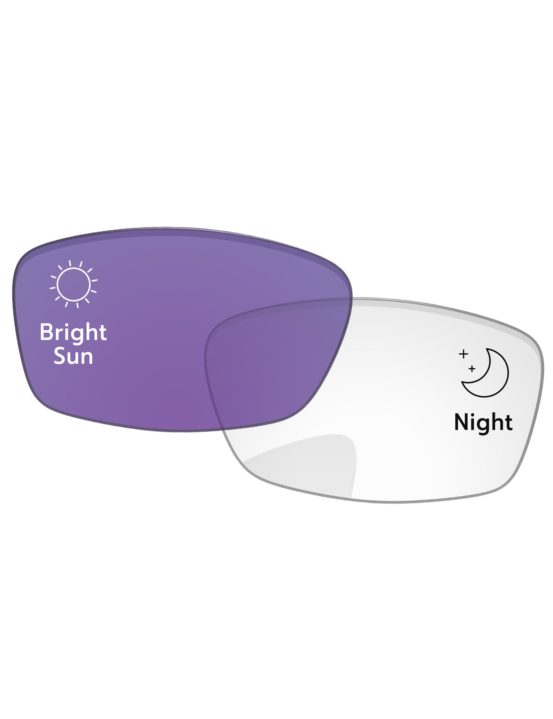 Adapt Purple Photochromic-Standard
