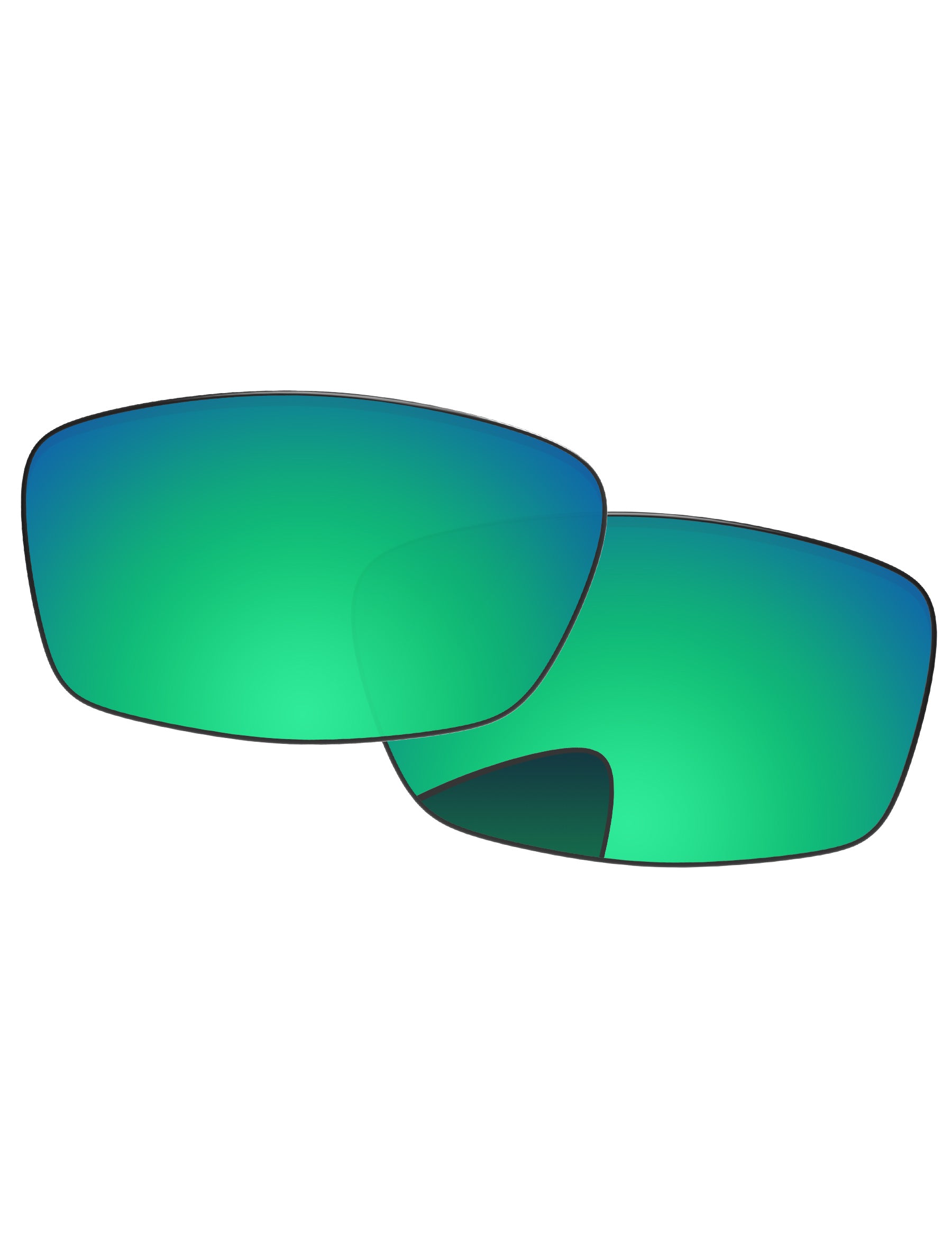 Emerald Green-Standard