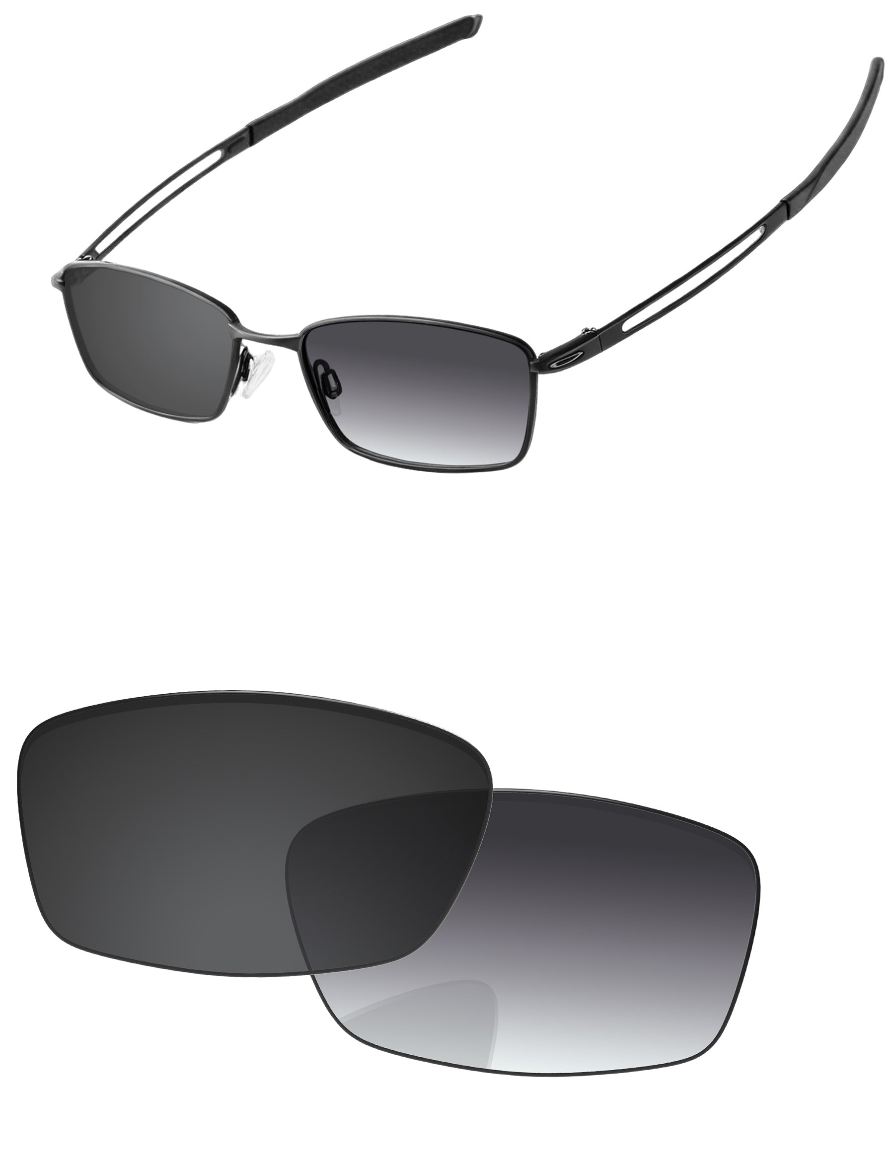 Gray Gradient Photochromic-Standard