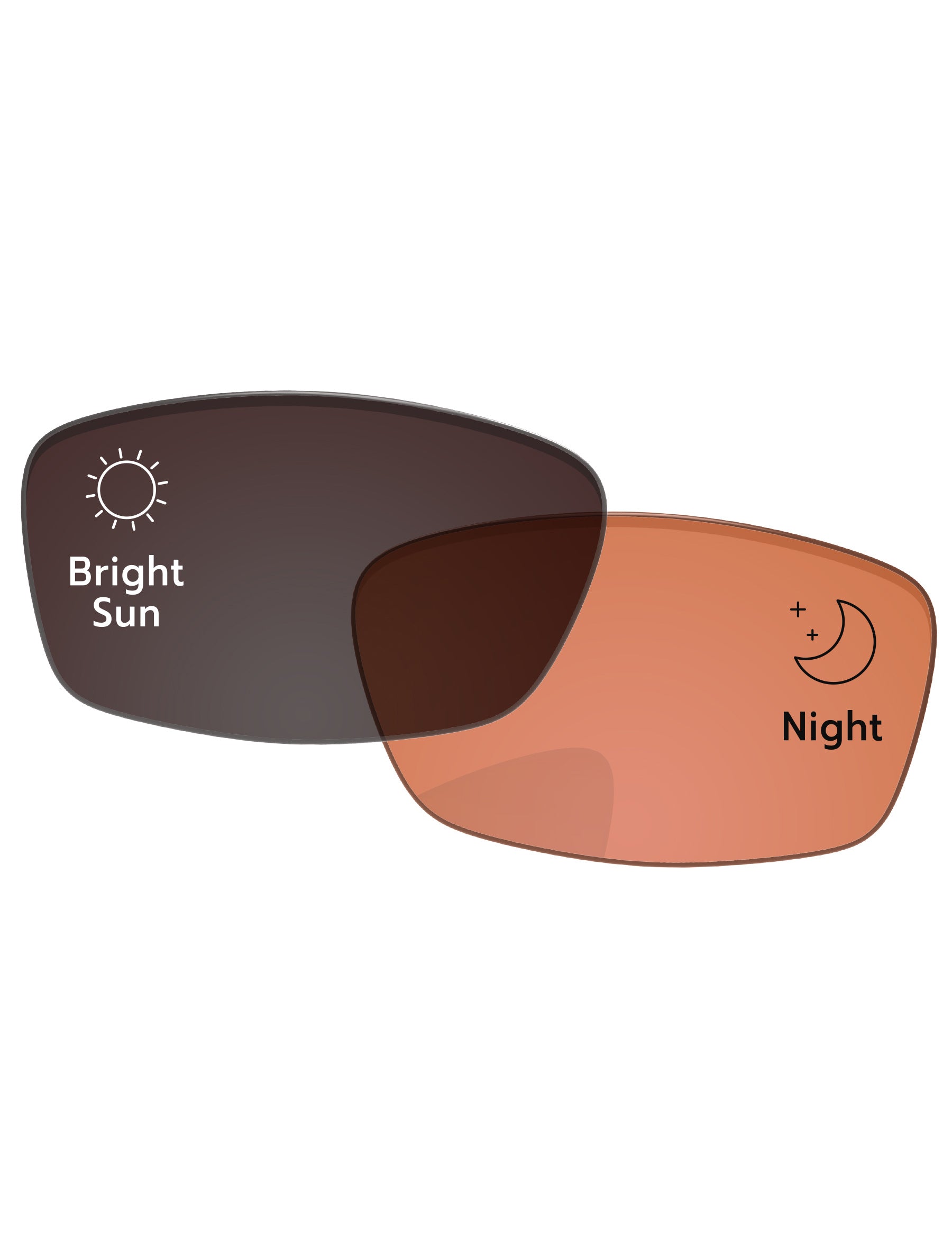 Orange Photochromic-Standard