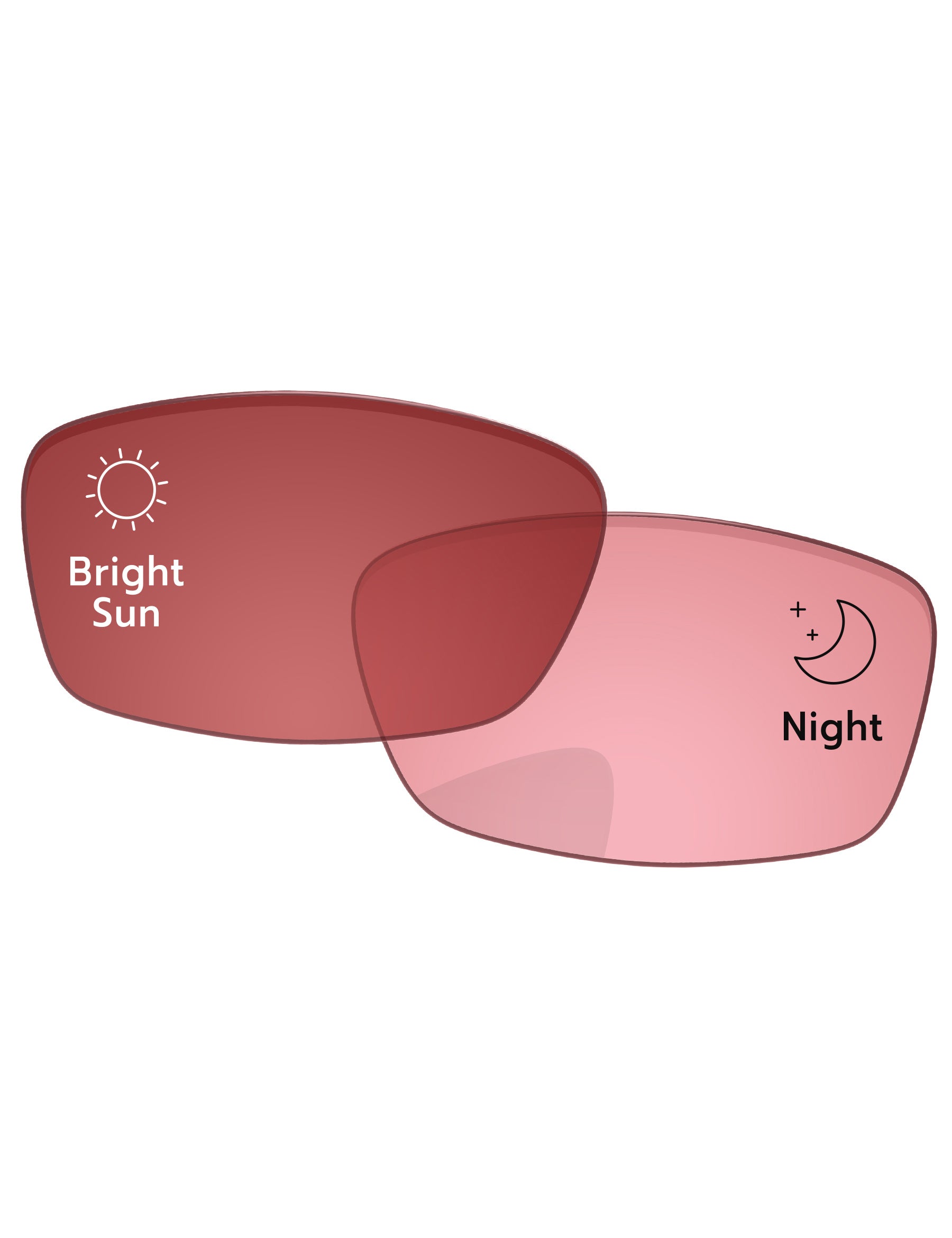 Pink Photochromic-Standard