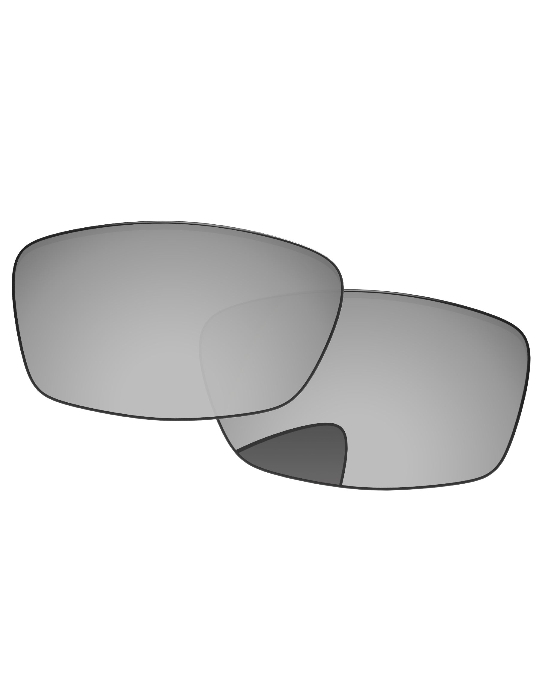 Silver Chrome-Standard