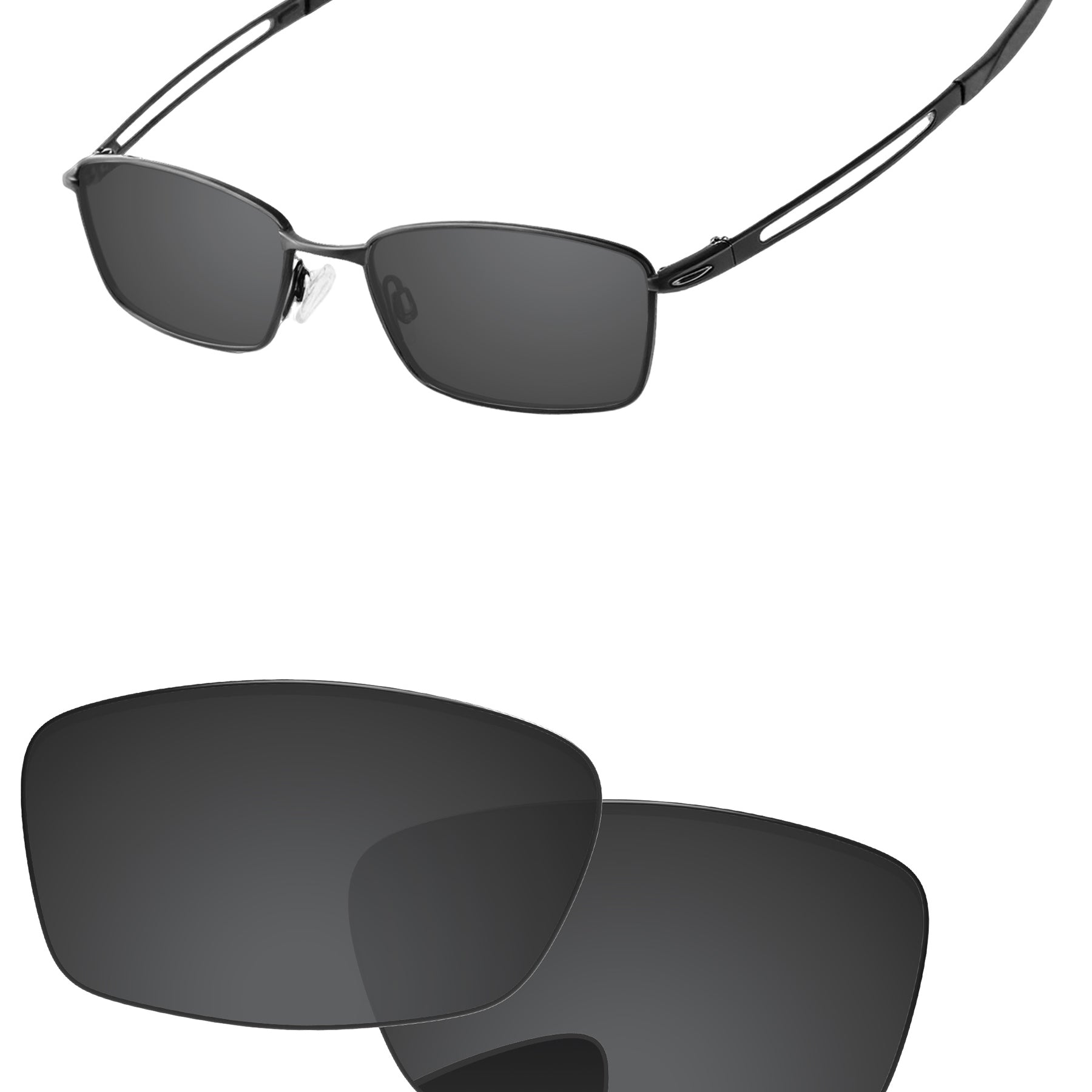 Solid Black-Standard