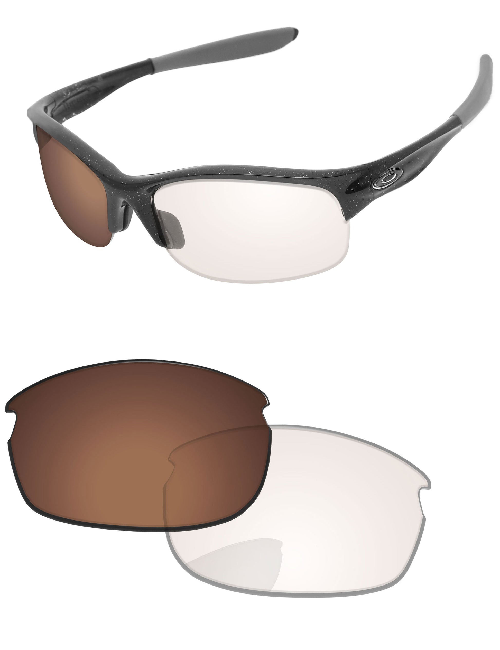 Eclipse Brown Photochromic-Pro+
