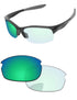 Eclipse Green Shield Photochromic-Pro+