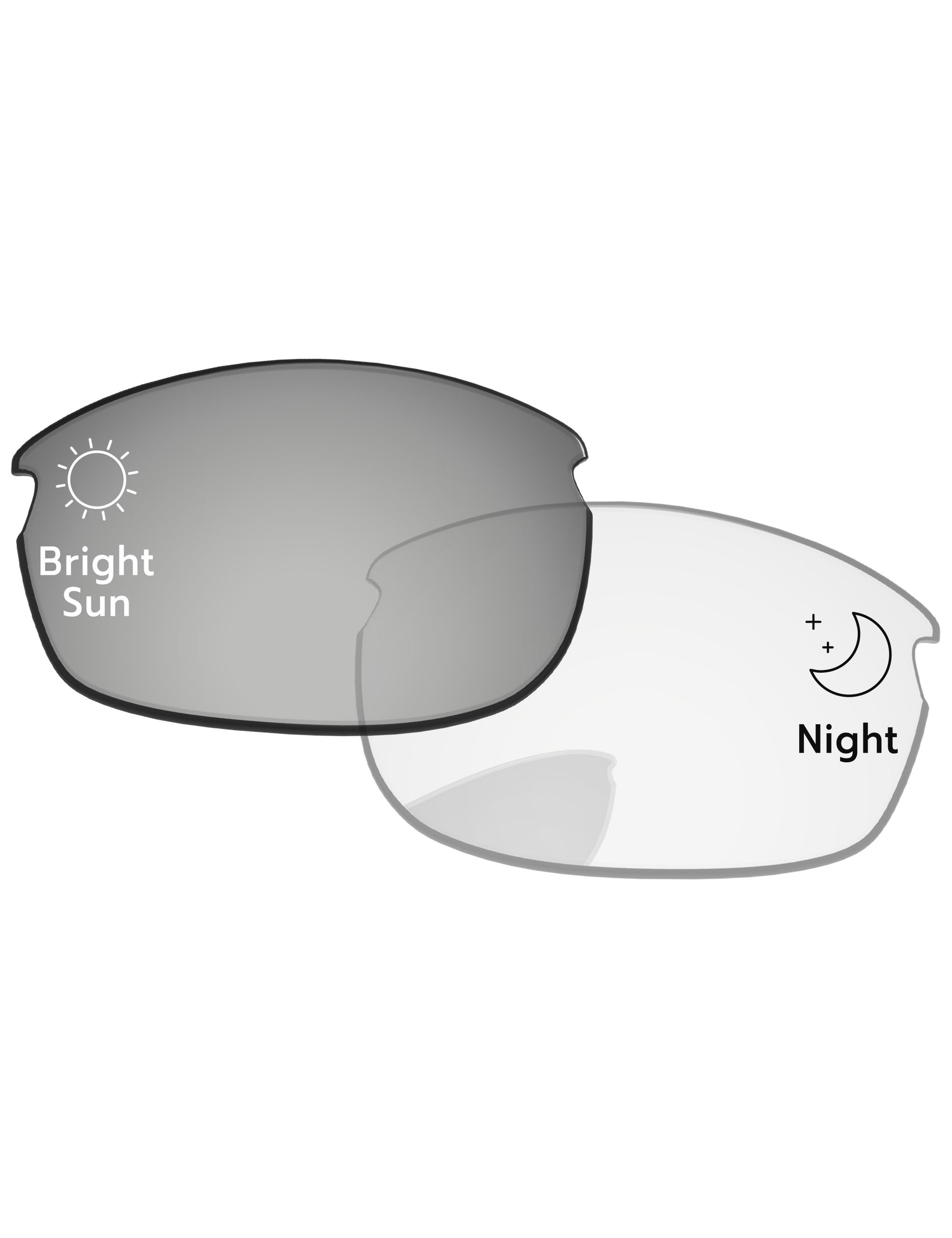 Eclipse Silver Shield Photochromic-Pro+