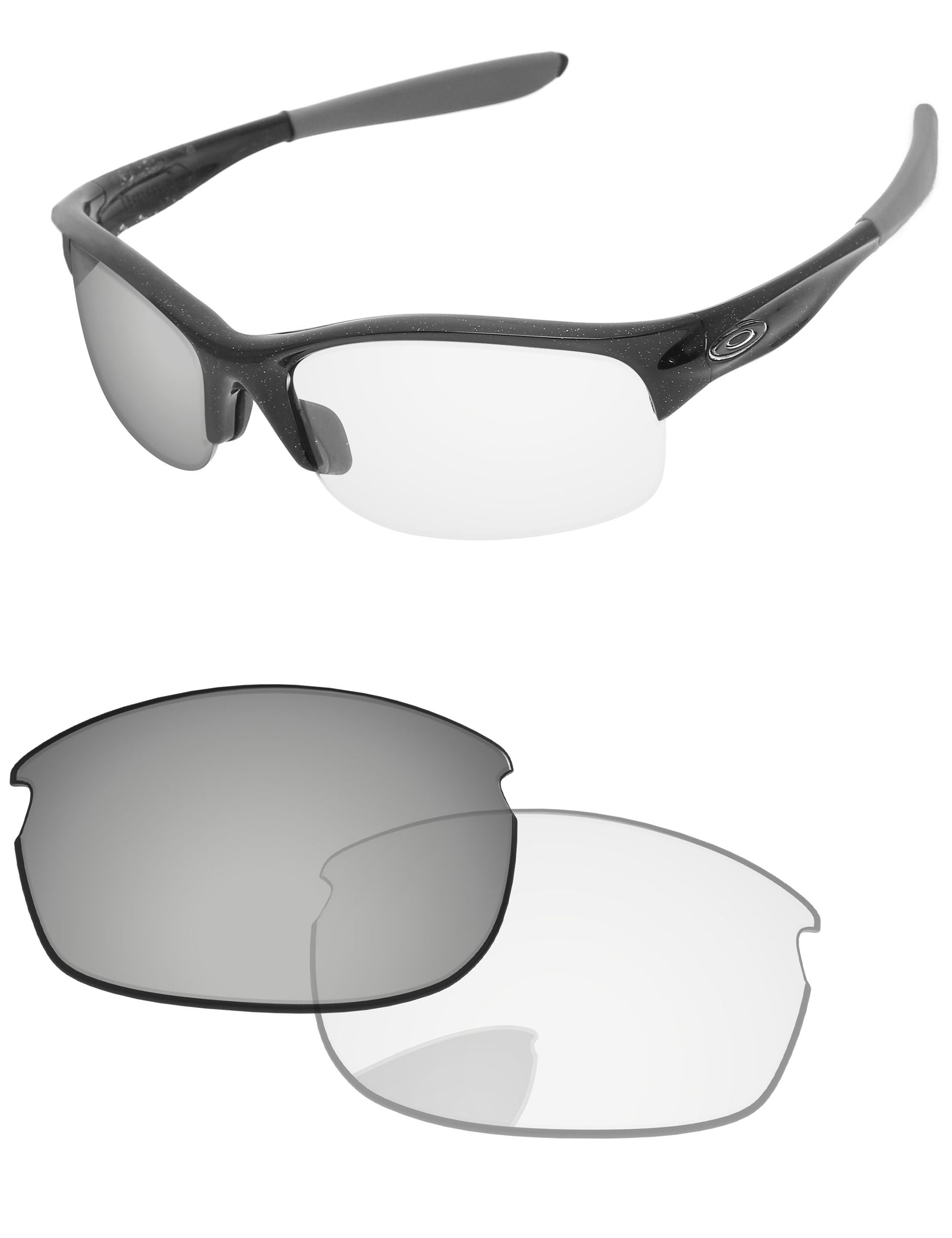 Eclipse Silver Shield Photochromic-Pro+