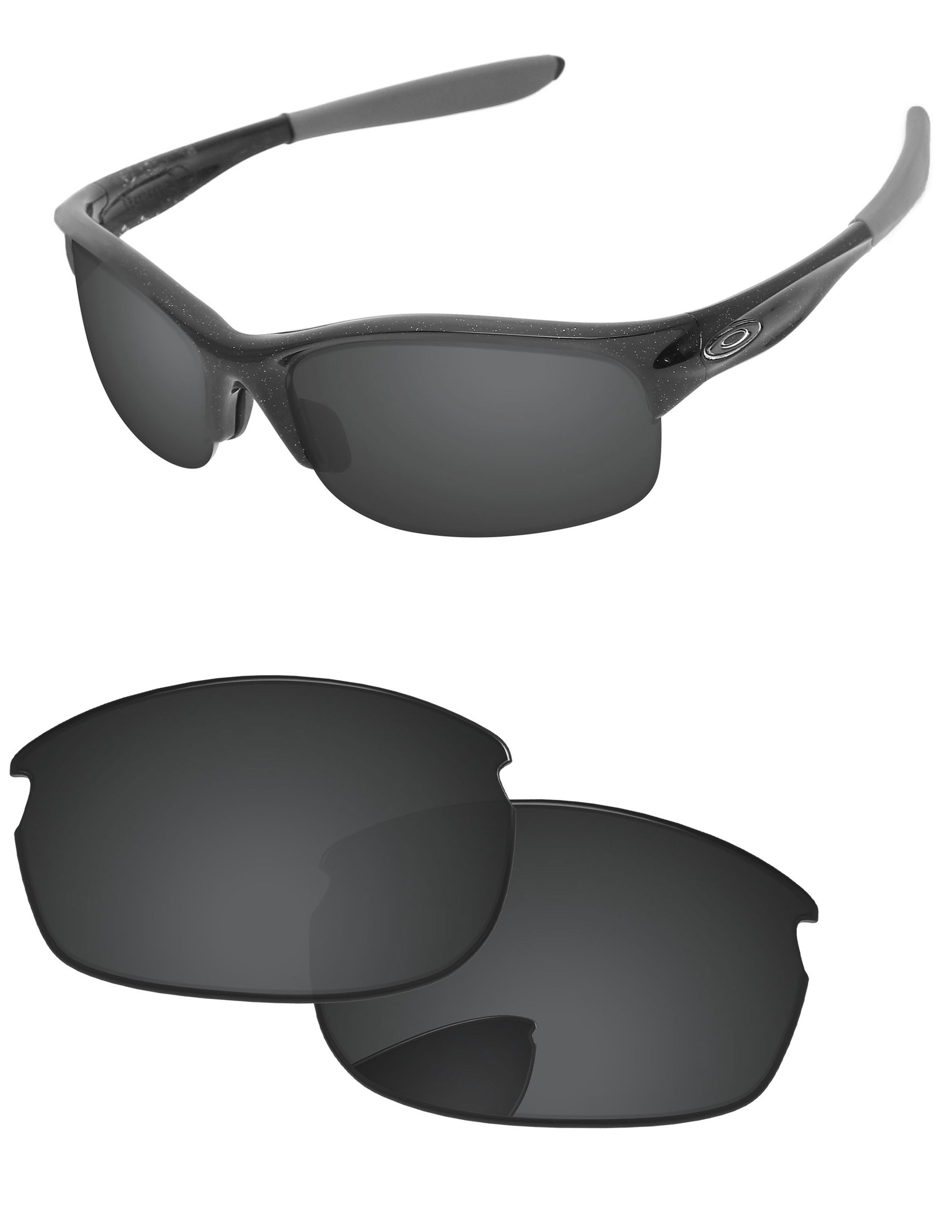 Solid Black Anti-Infrared-Pro+