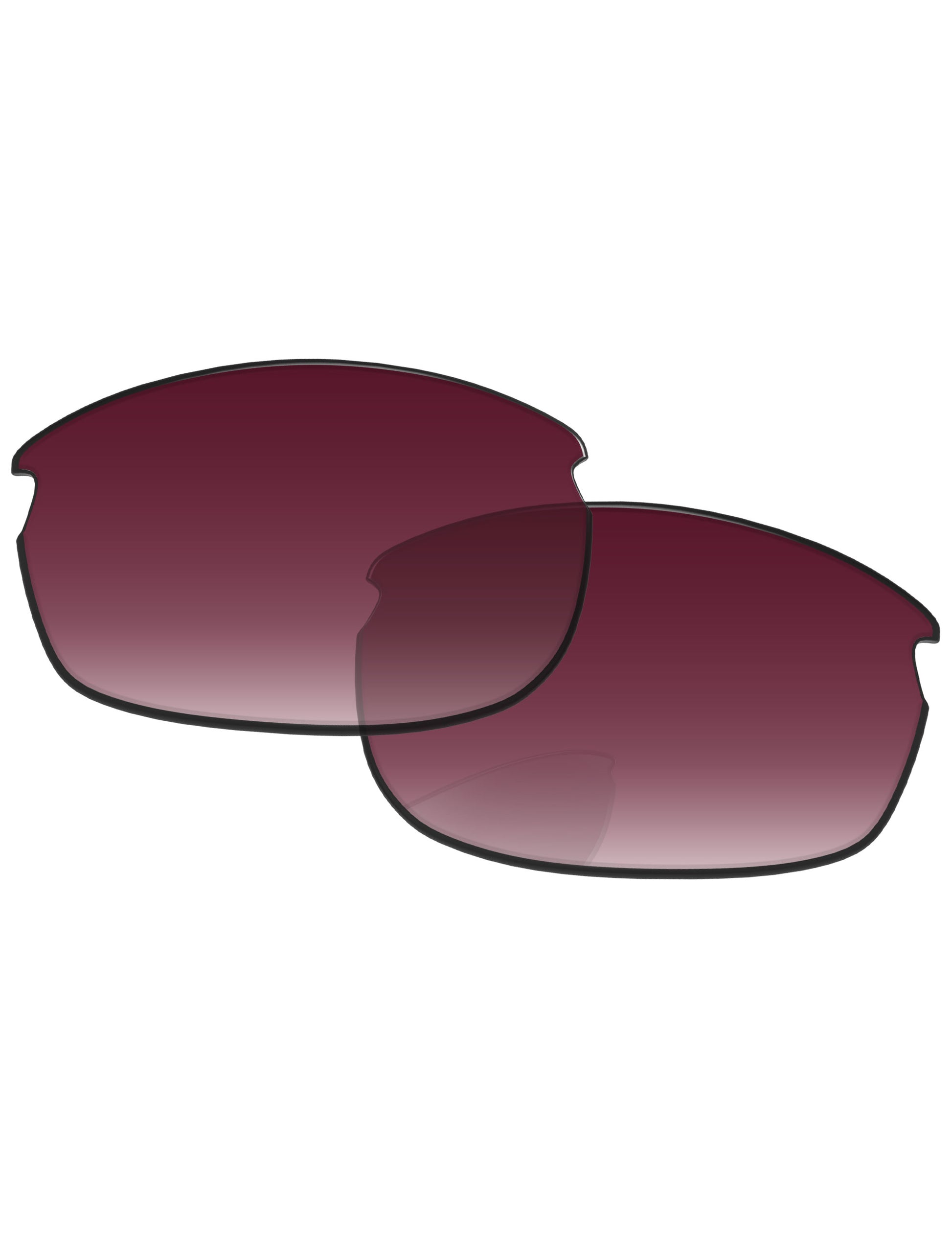Burgundy Gradient-Standard