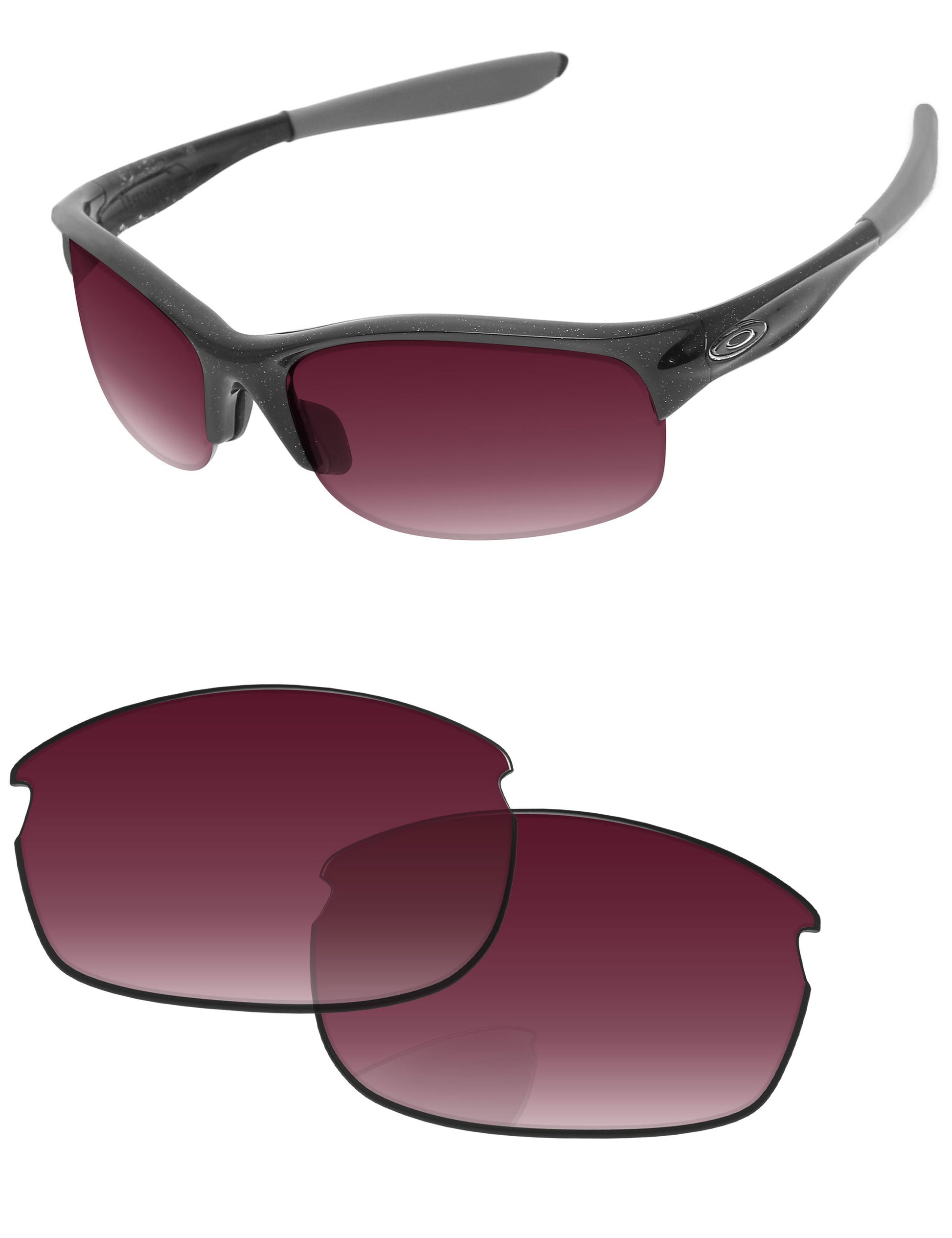 Burgundy Gradient-Standard