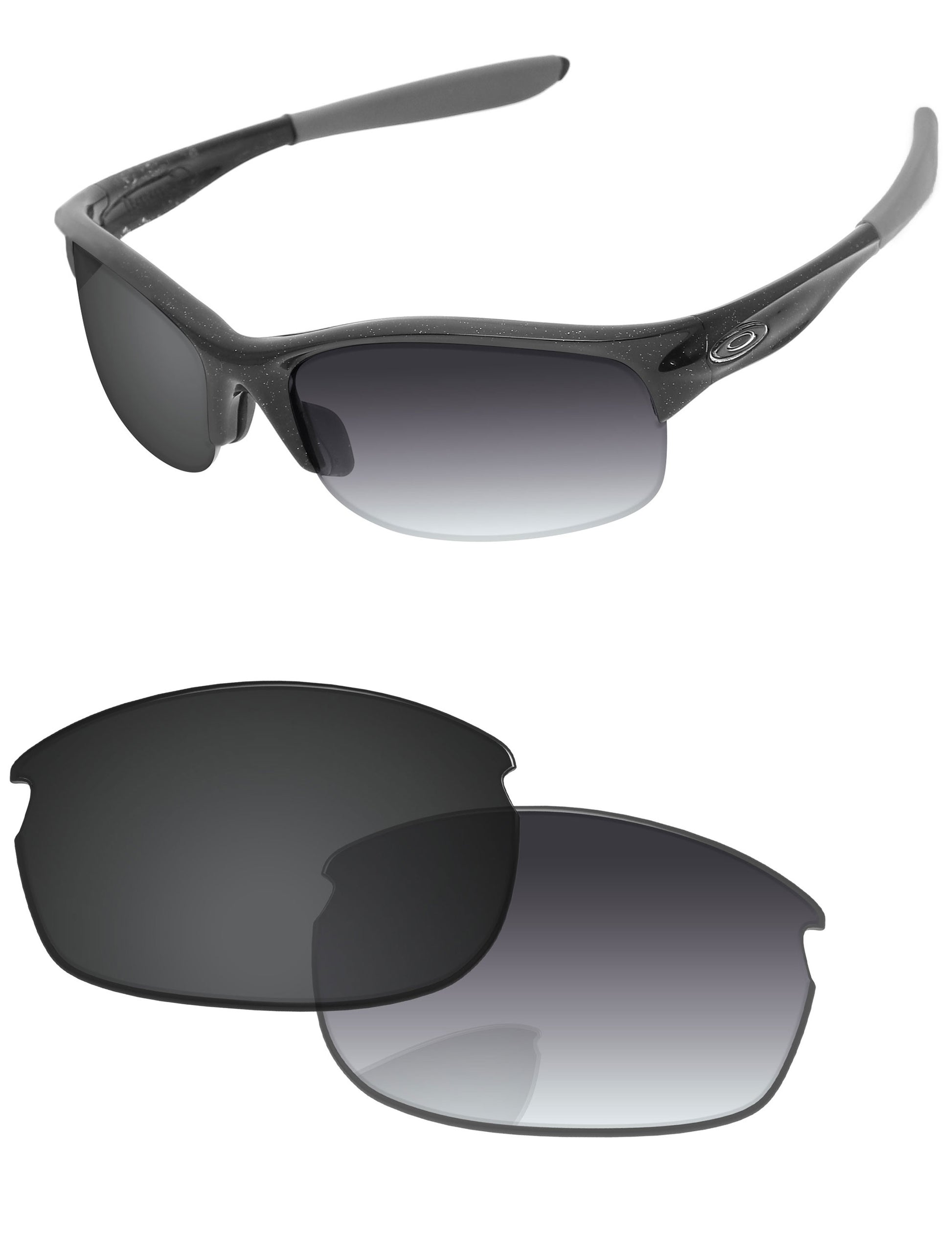 Gray Gradient Photochromic-Standard
