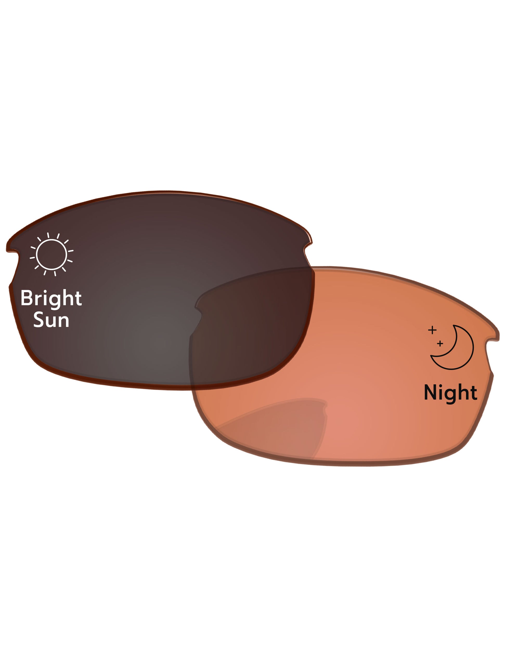 Orange Photochromic-Standard