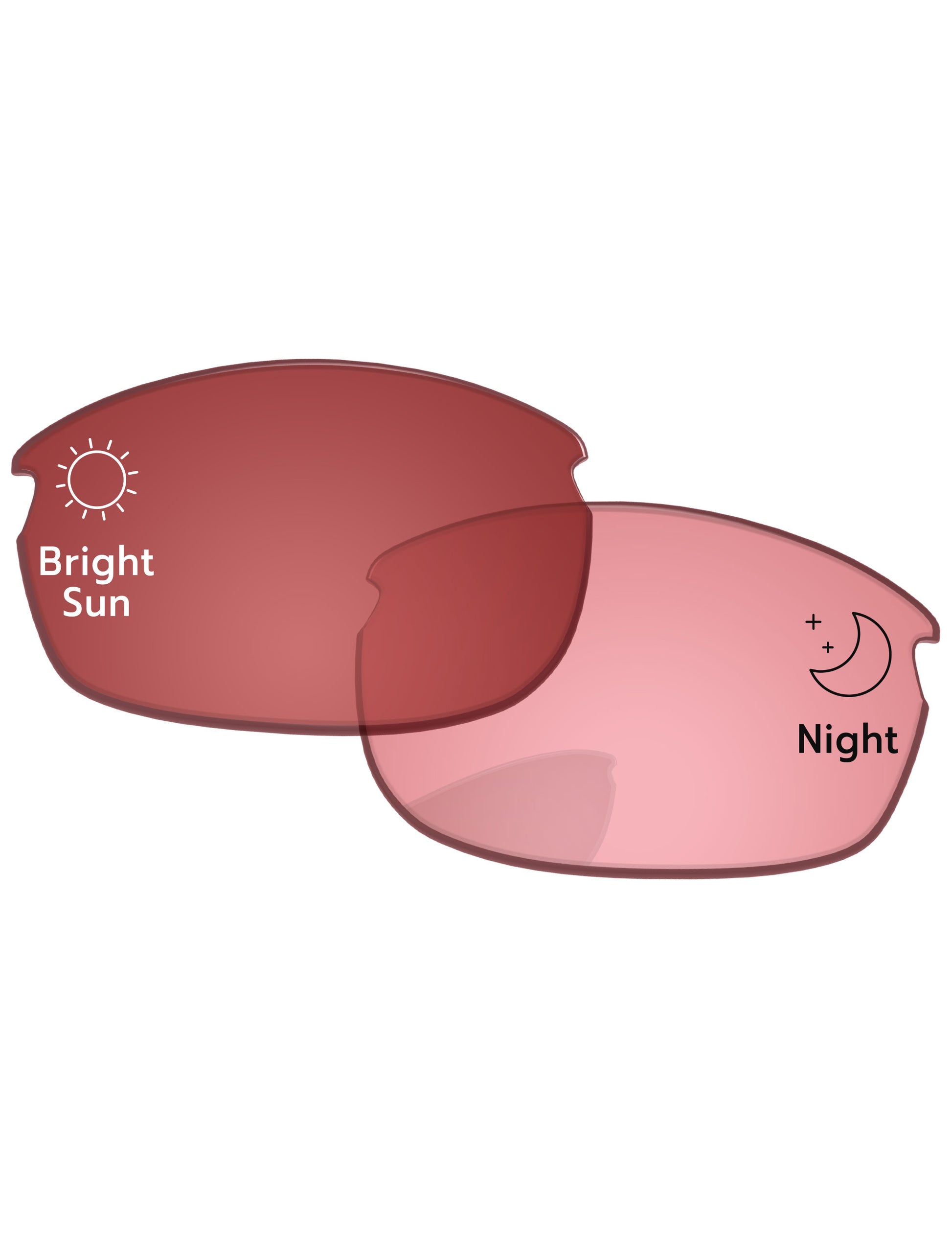 Pink Photochromic-Standard