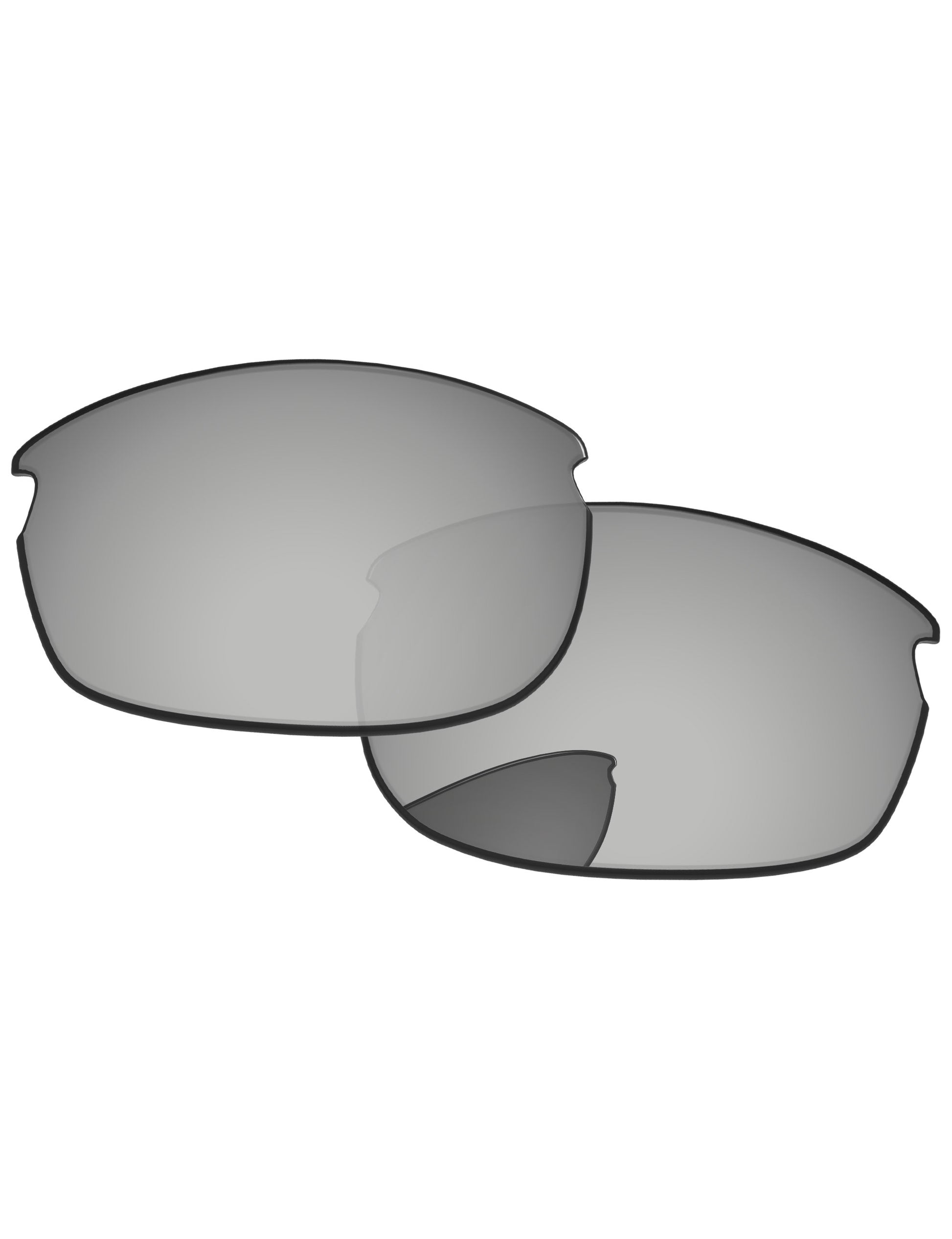 Silver Chrome-Standard