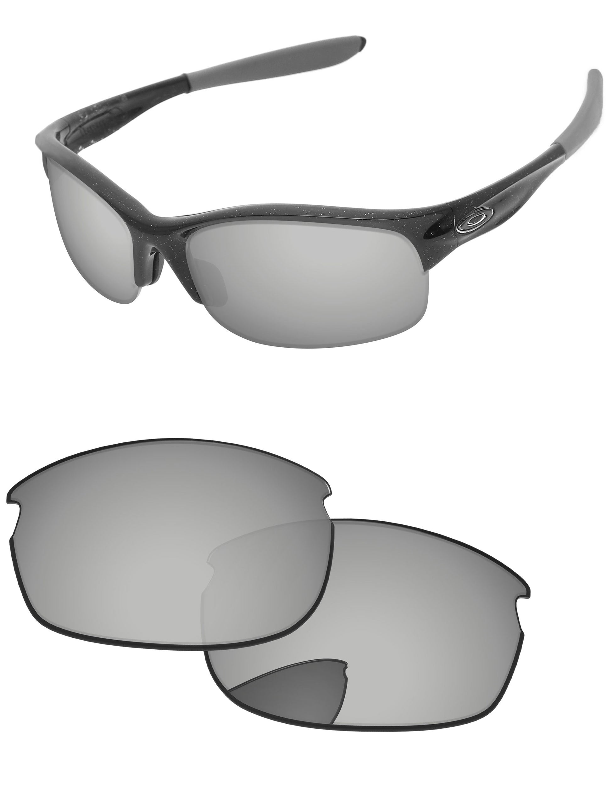 Silver Chrome-Standard