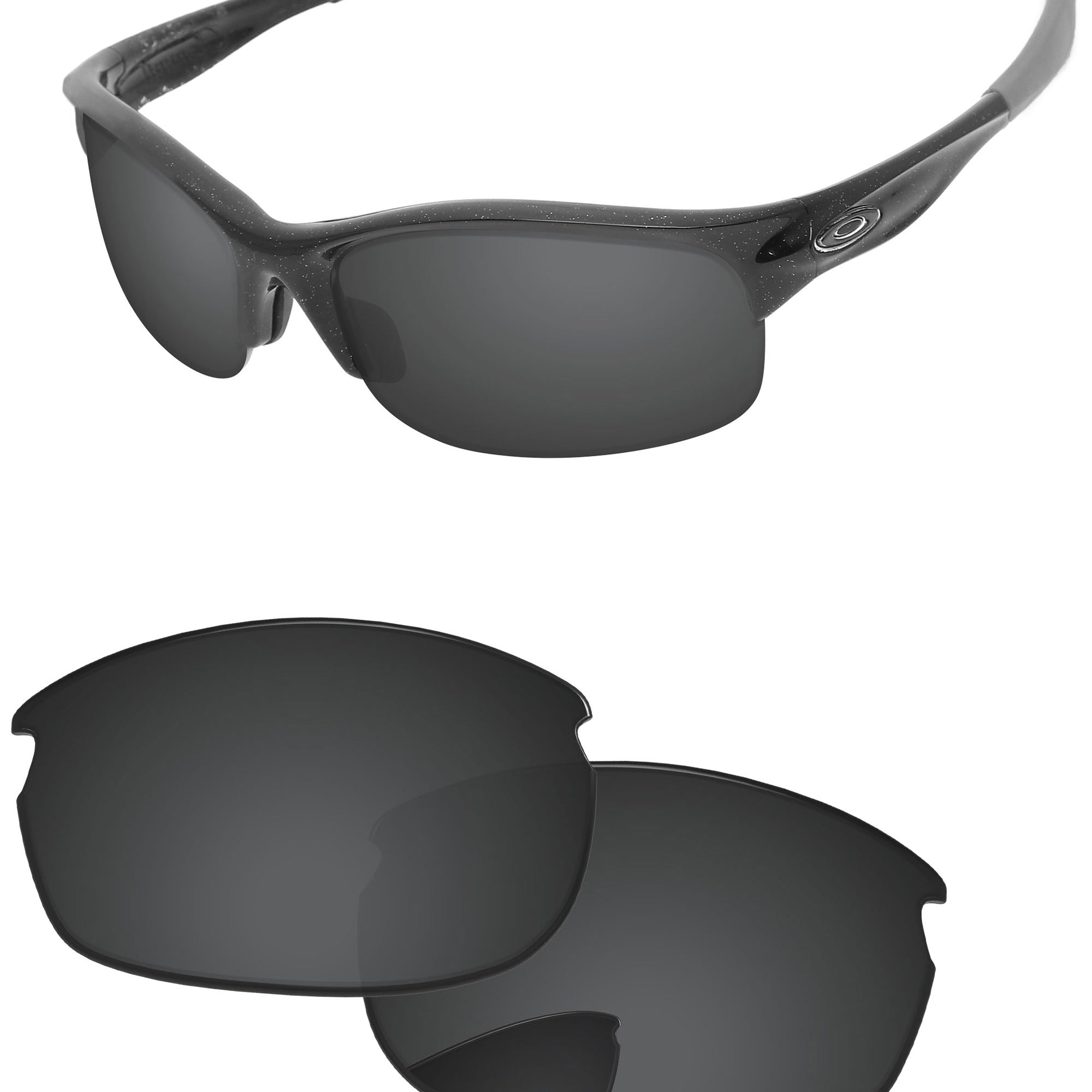 Solid Black-Standard