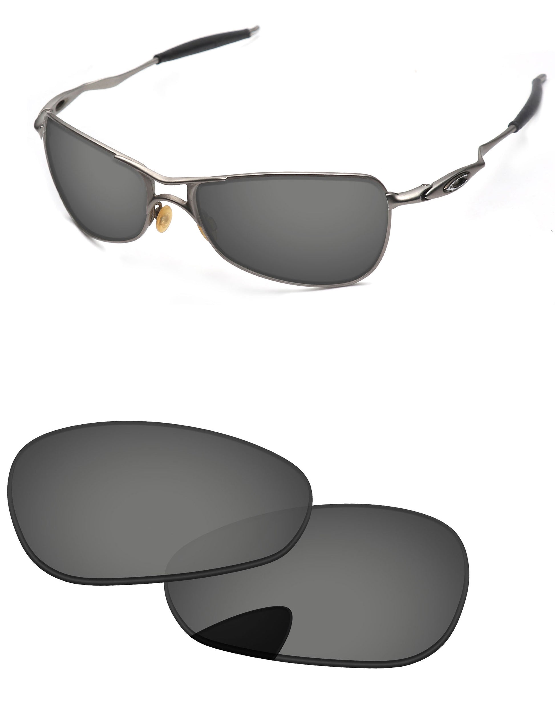Black Chrome-Pro+