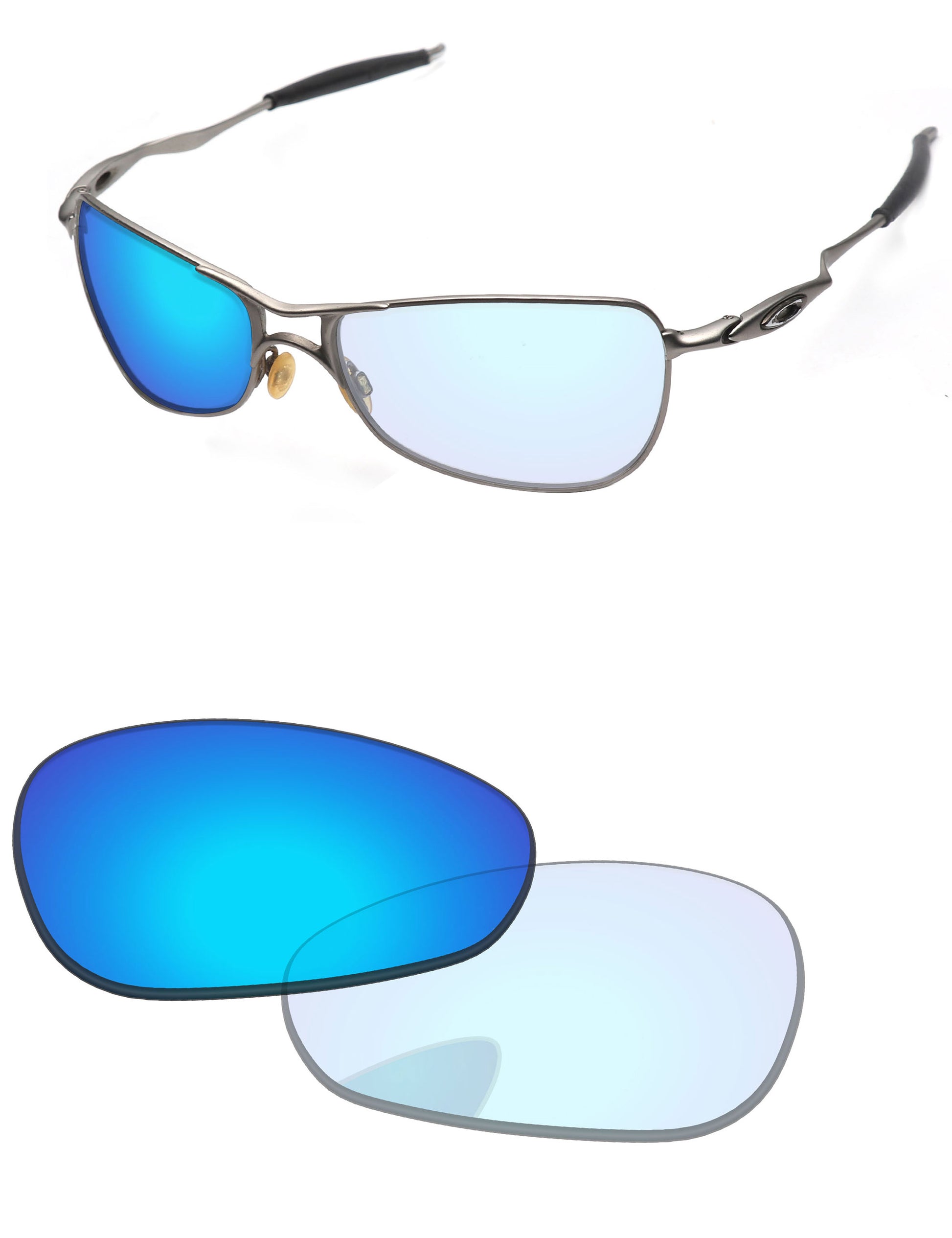 Eclipse Blue Shield Photochromic-Pro+