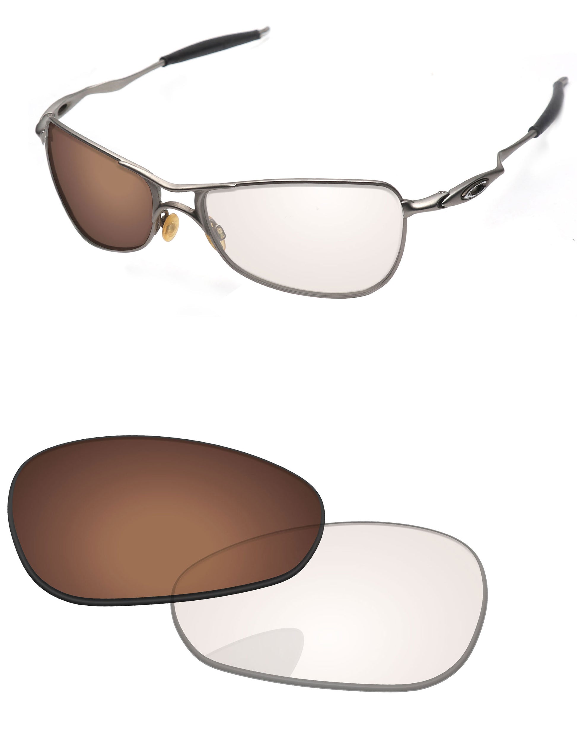 Eclipse Brown Photochromic-Pro+