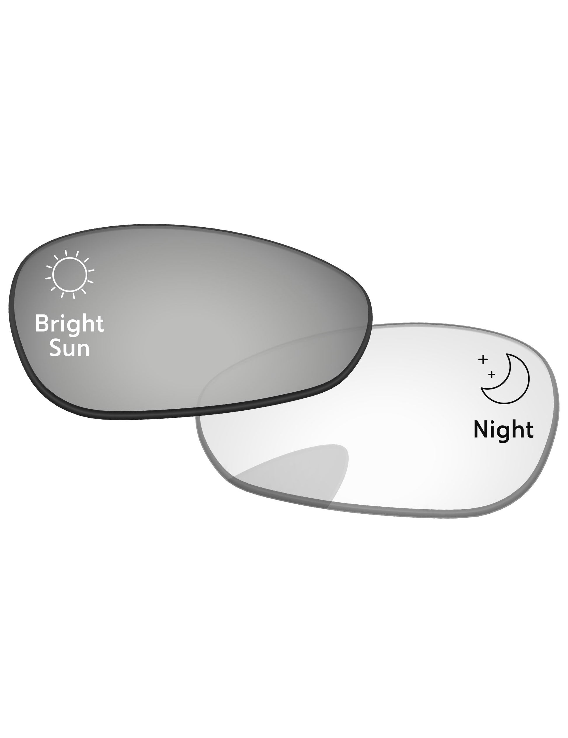 Eclipse Silver Shield Photochromic-Pro+