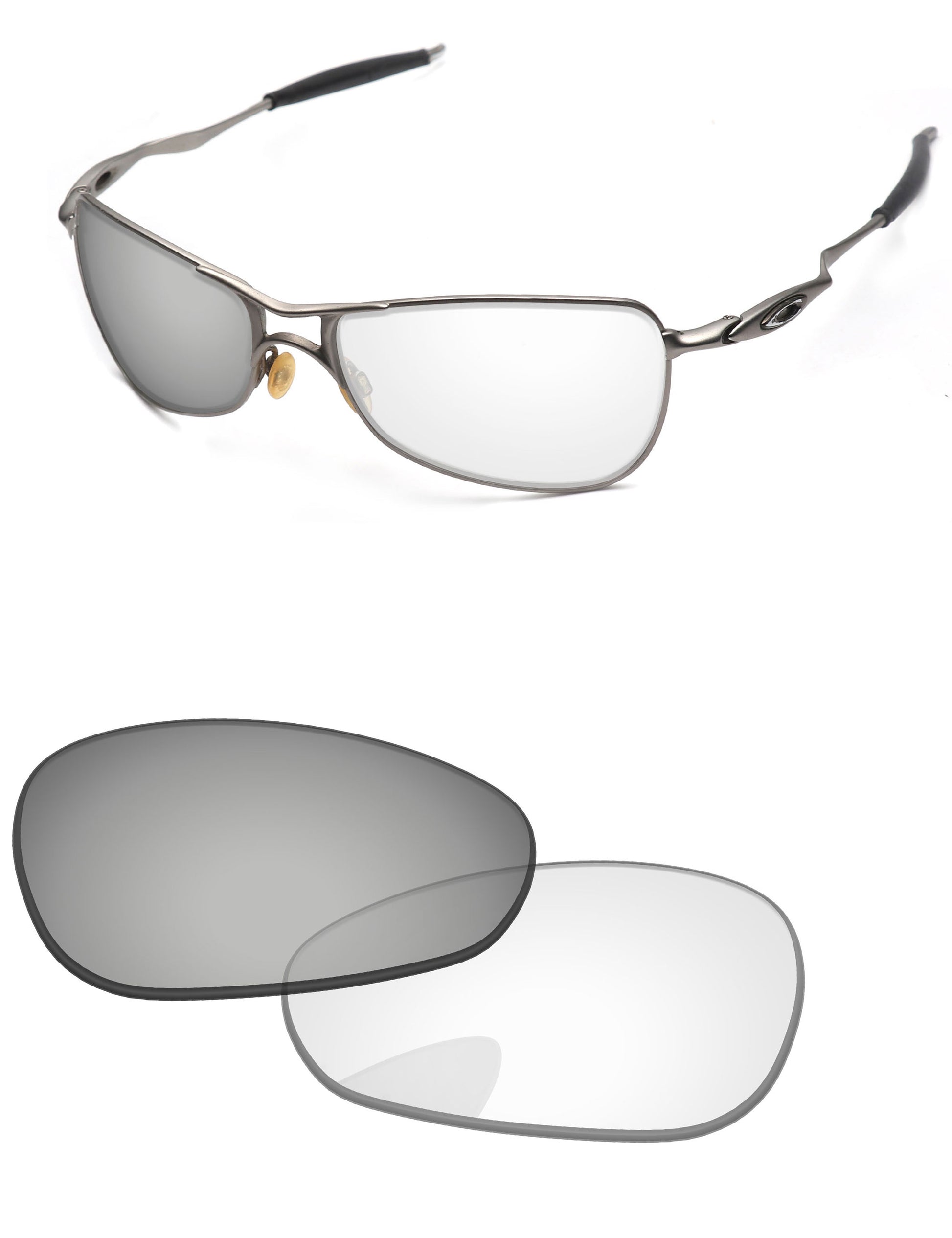 Eclipse Silver Shield Photochromic-Pro+