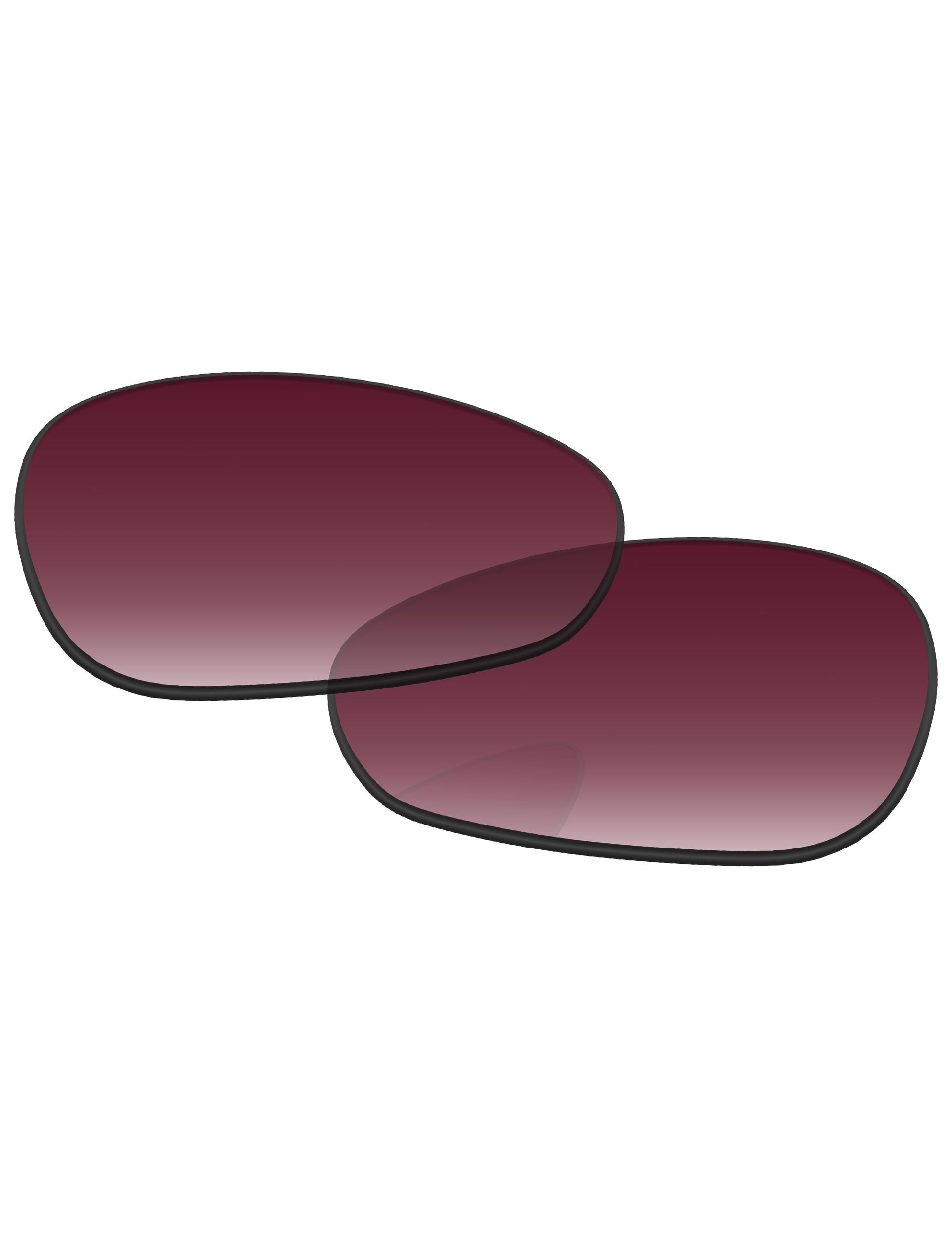 Burgundy Gradient-Standard