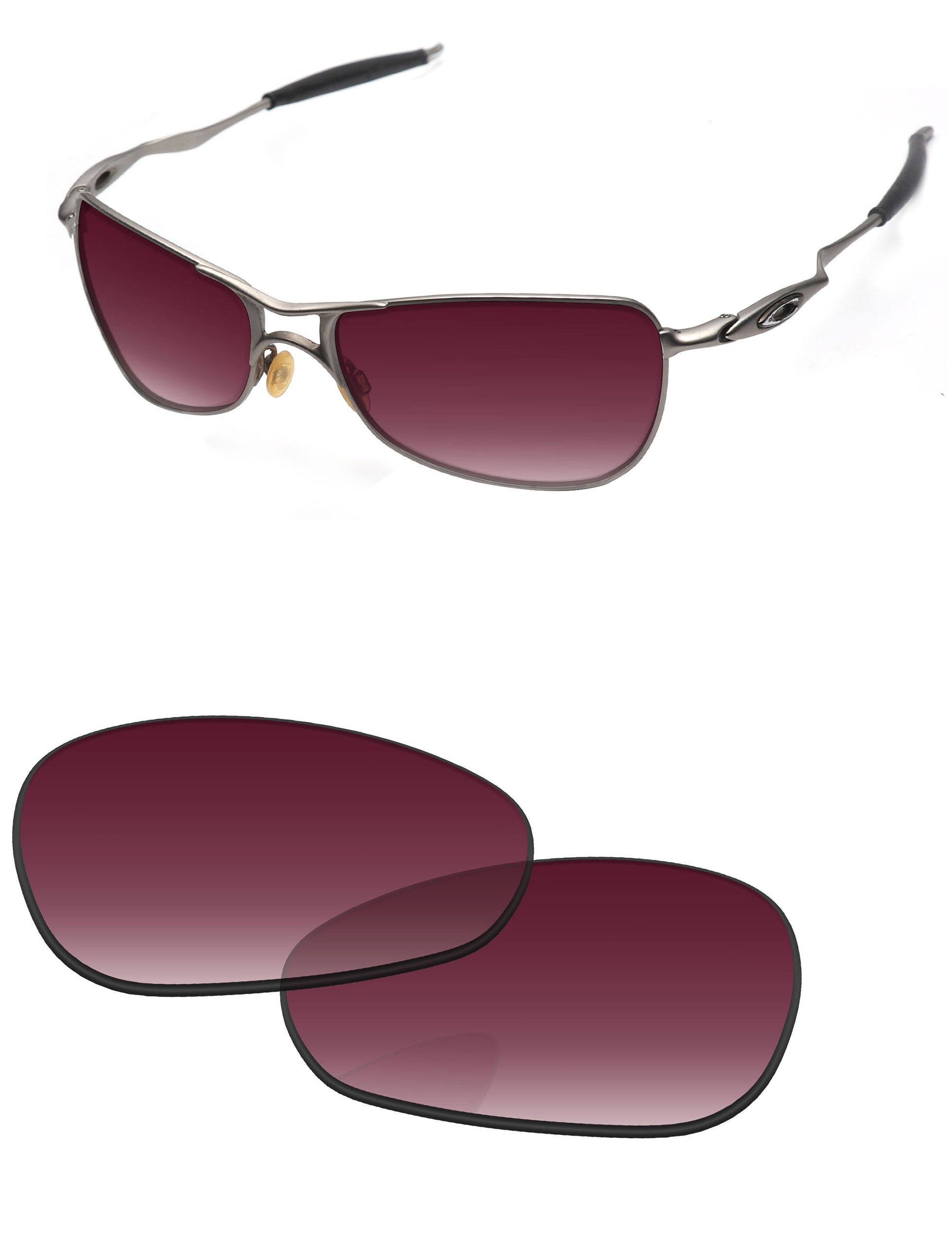 Burgundy Gradient-Standard