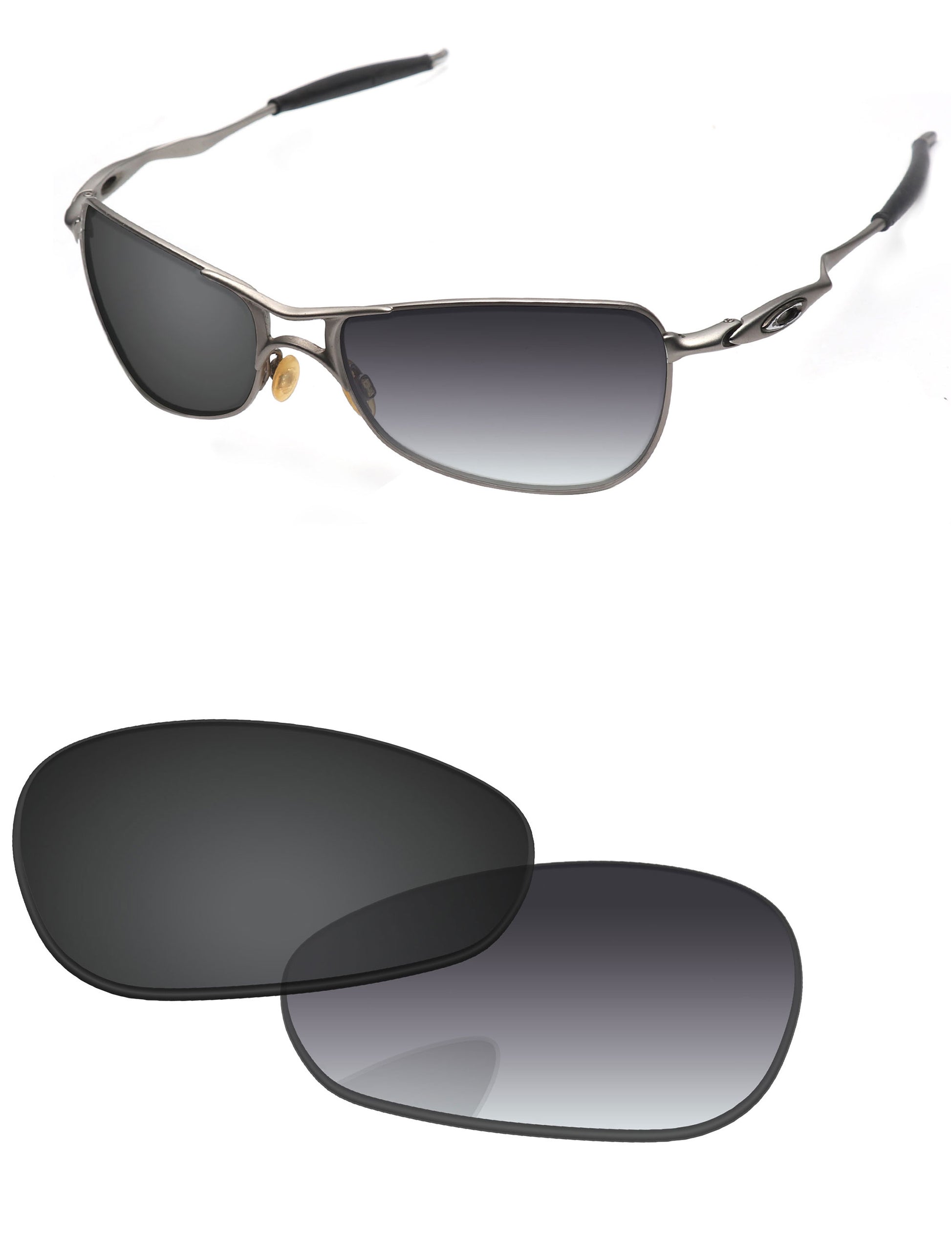 Gray Gradient Photochromic-Standard