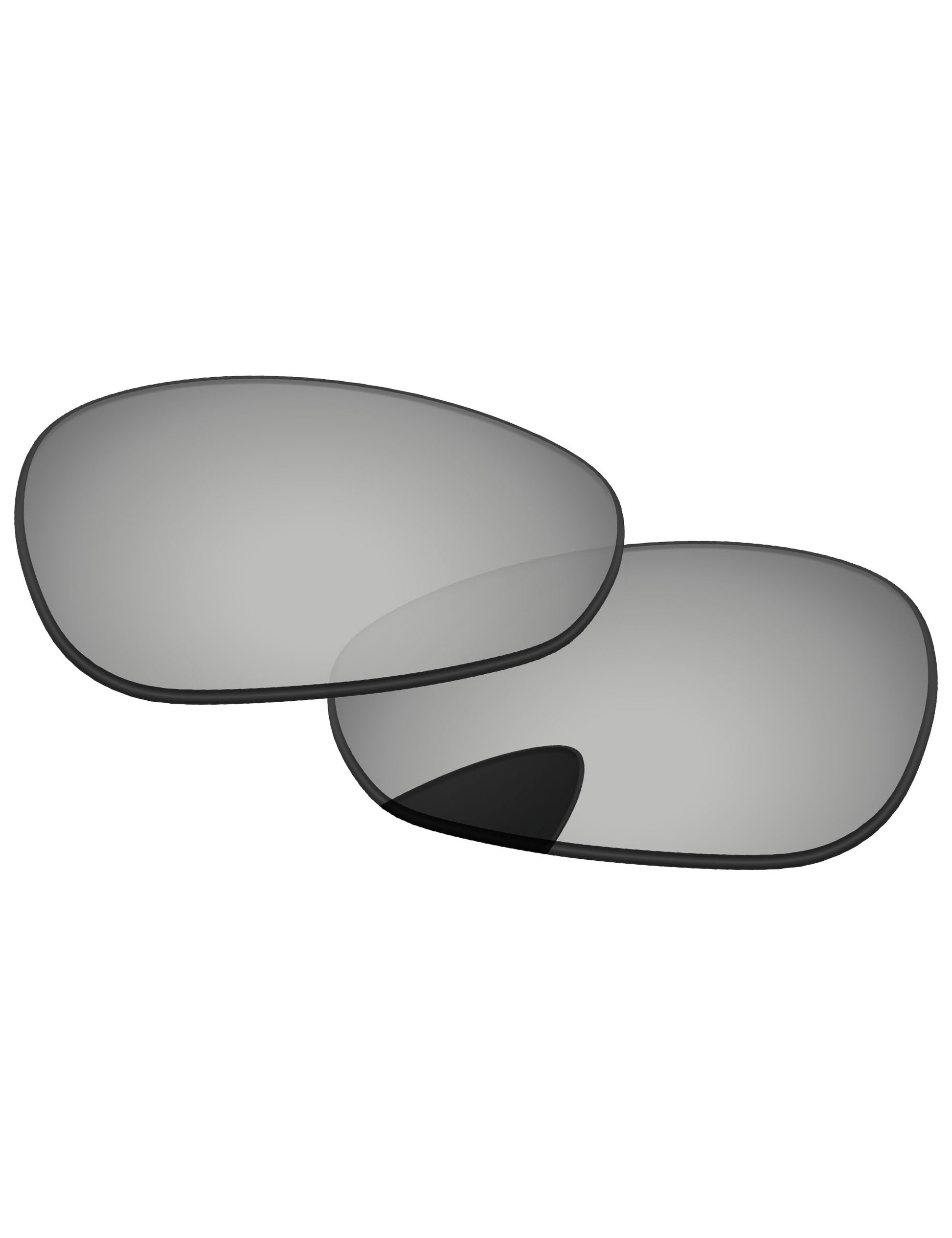 Silver Chrome-Standard