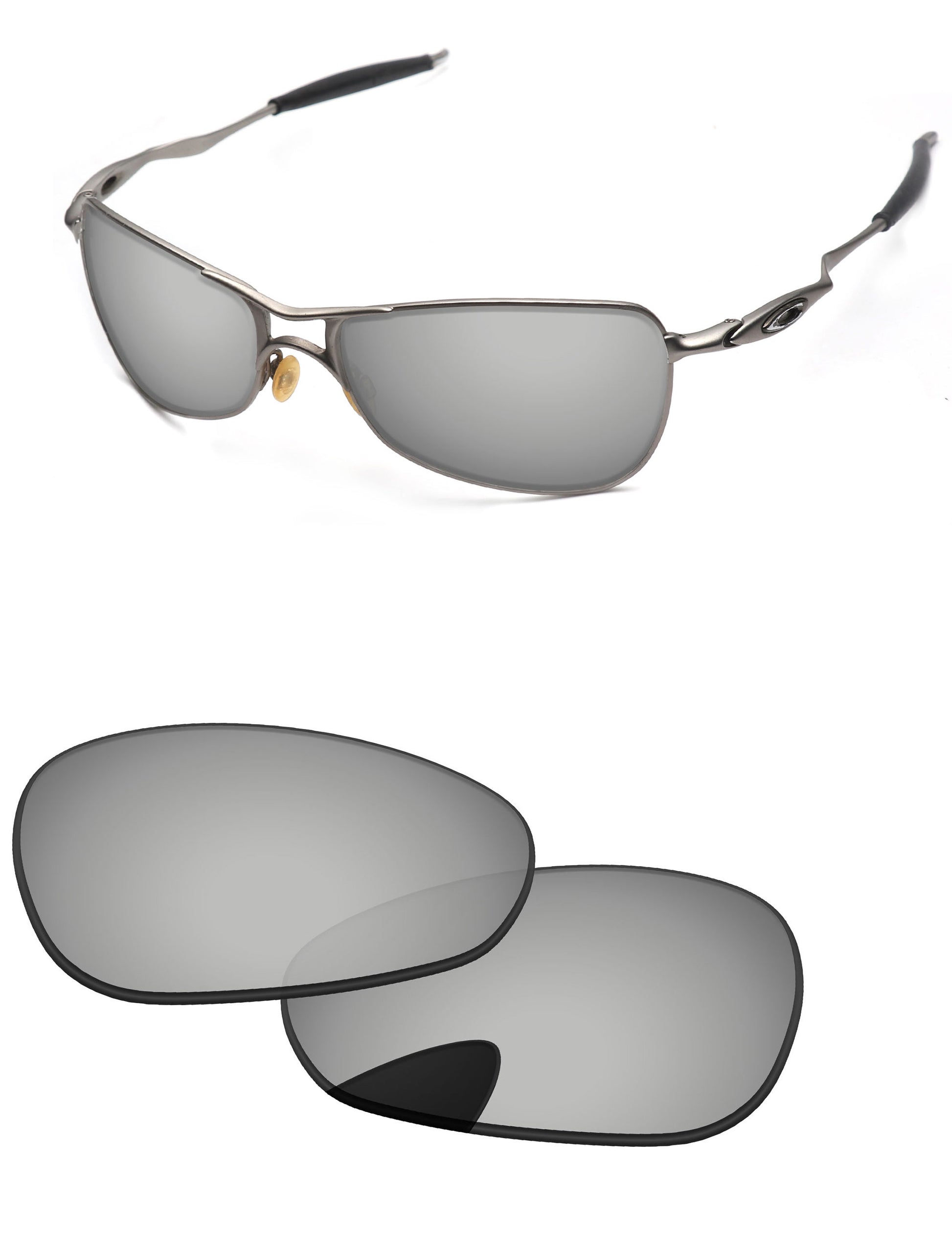 Silver Chrome-Standard